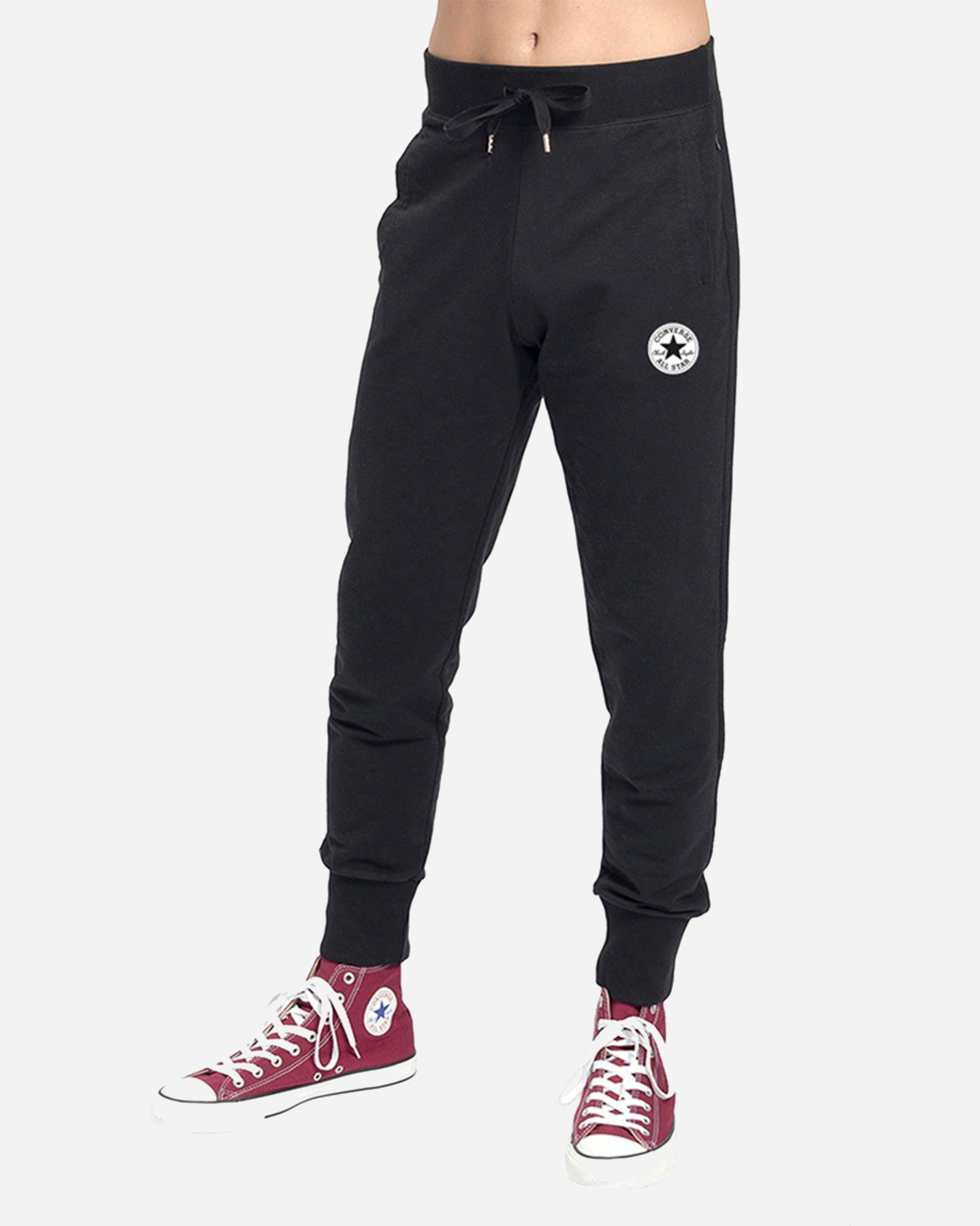 Pantaloni converse uomo rose online