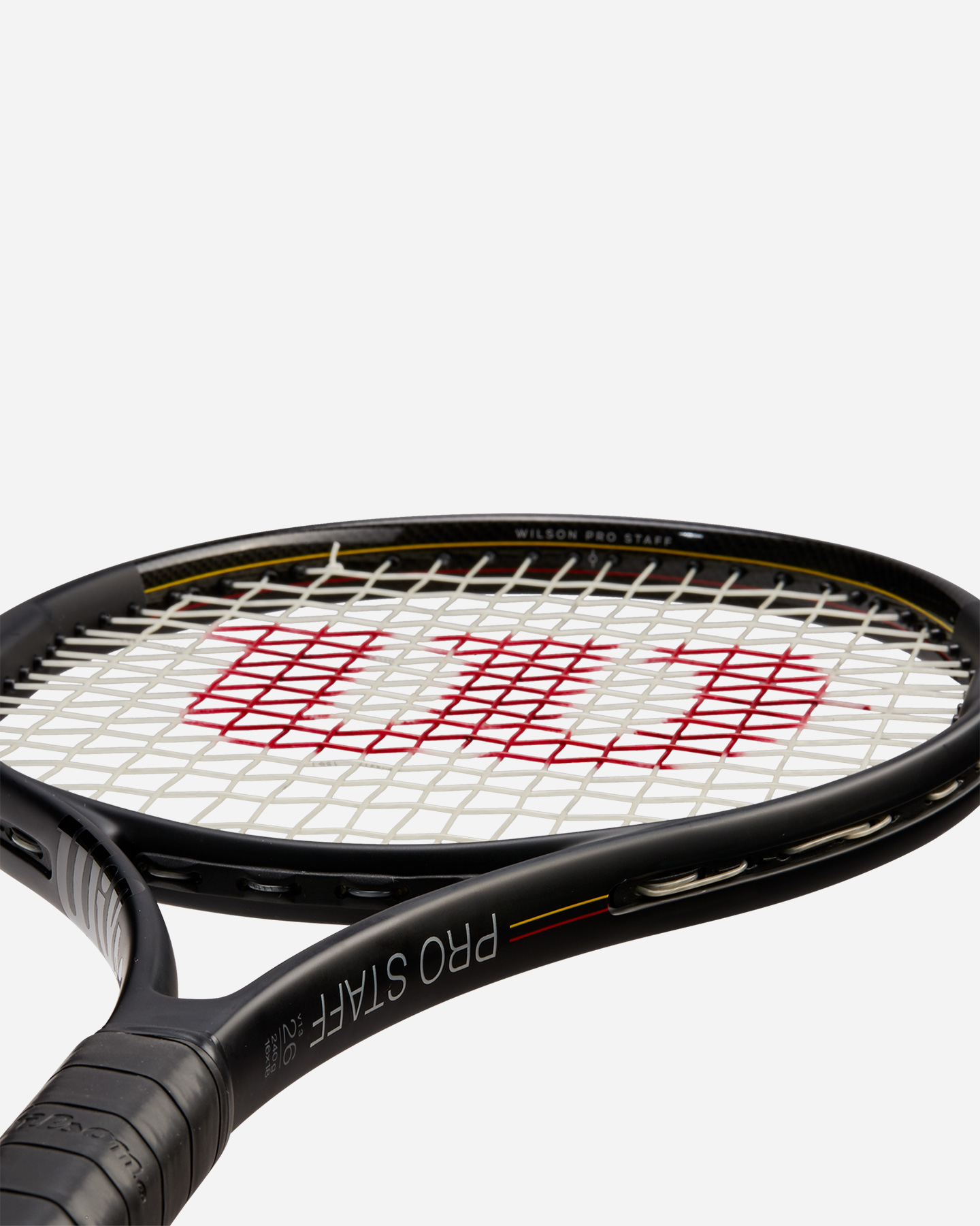 Racchetta tennis WILSON PRO STAFF 26 V13.0 JR - Nero - 4 | Cisalfa Sport