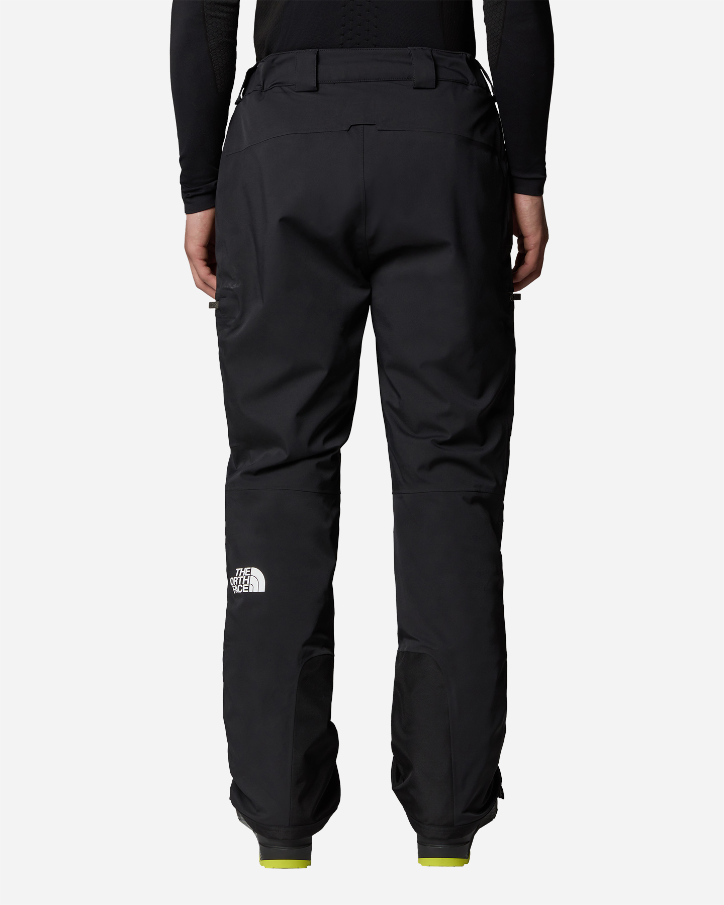 Pantalone sci THE NORTH FACE CHAKAL M - Nero - 3 | Cisalfa Sport