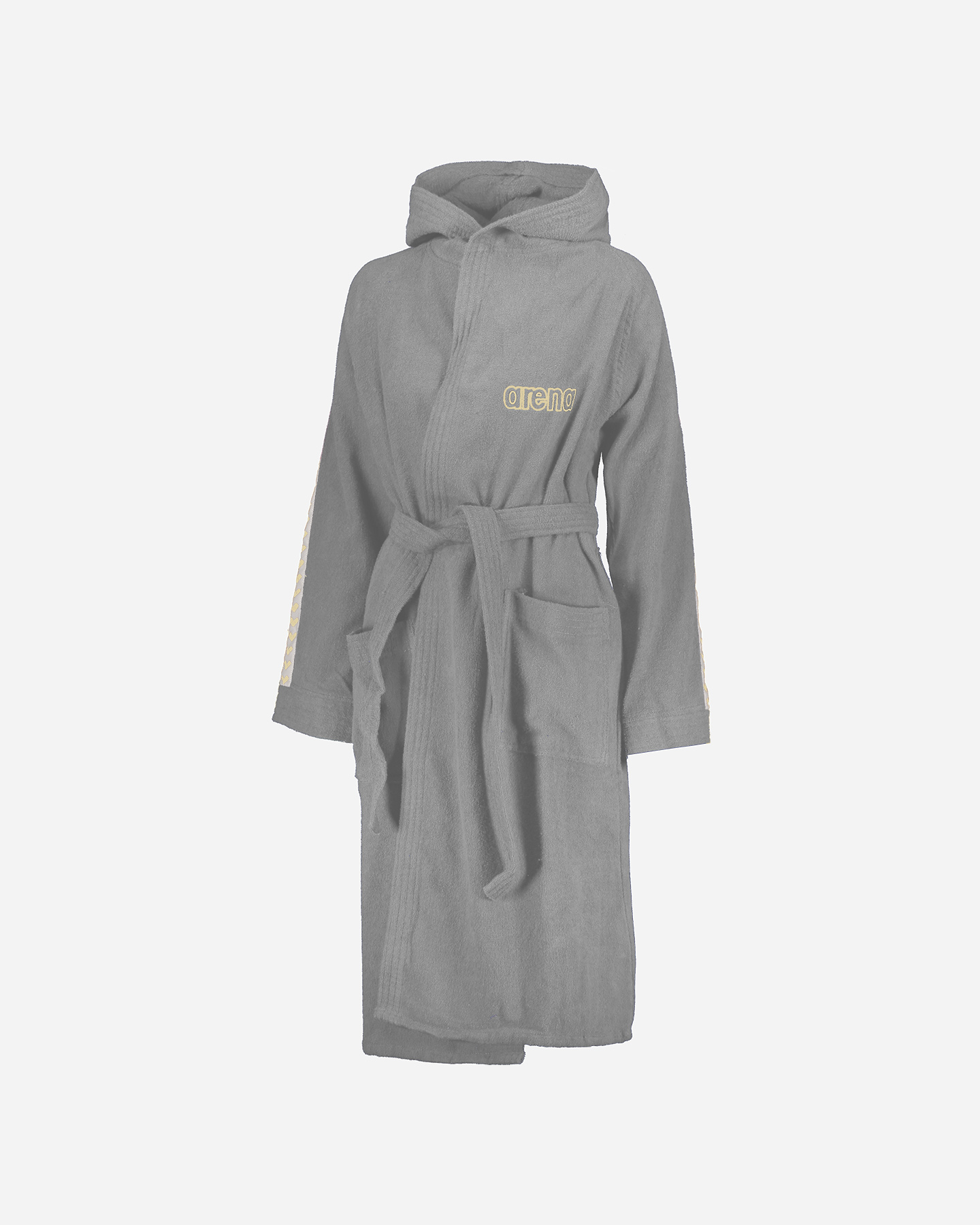 Accappatoio ARENA ZEPPELIN + - Grigio - 0 | Cisalfa Sport