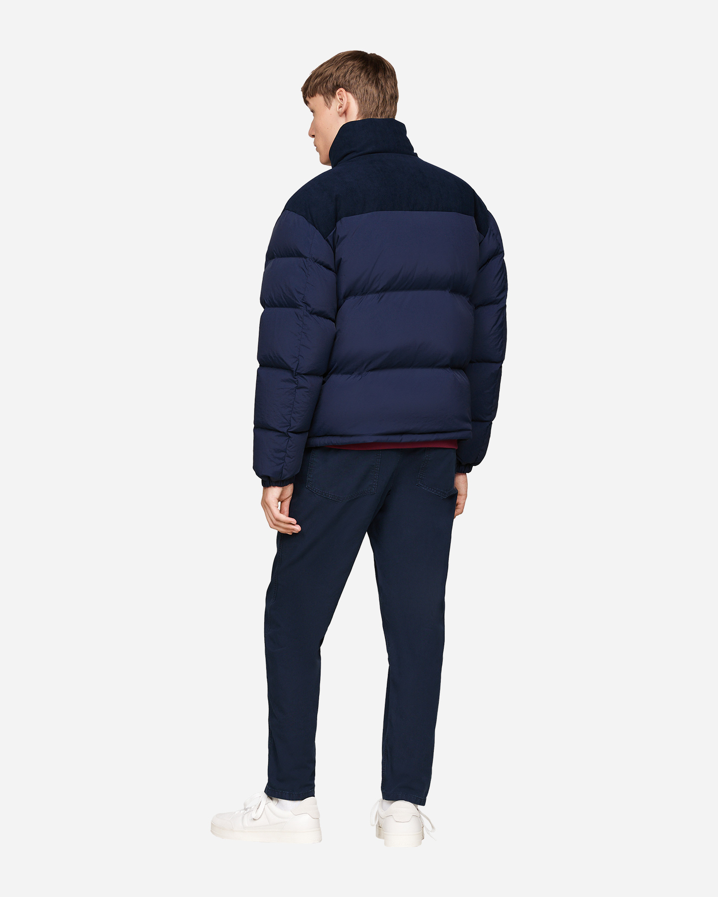 Giubbotto TOMMY HILFIGER ALASKA TRACKTOP M - 3 | Cisalfa Sport