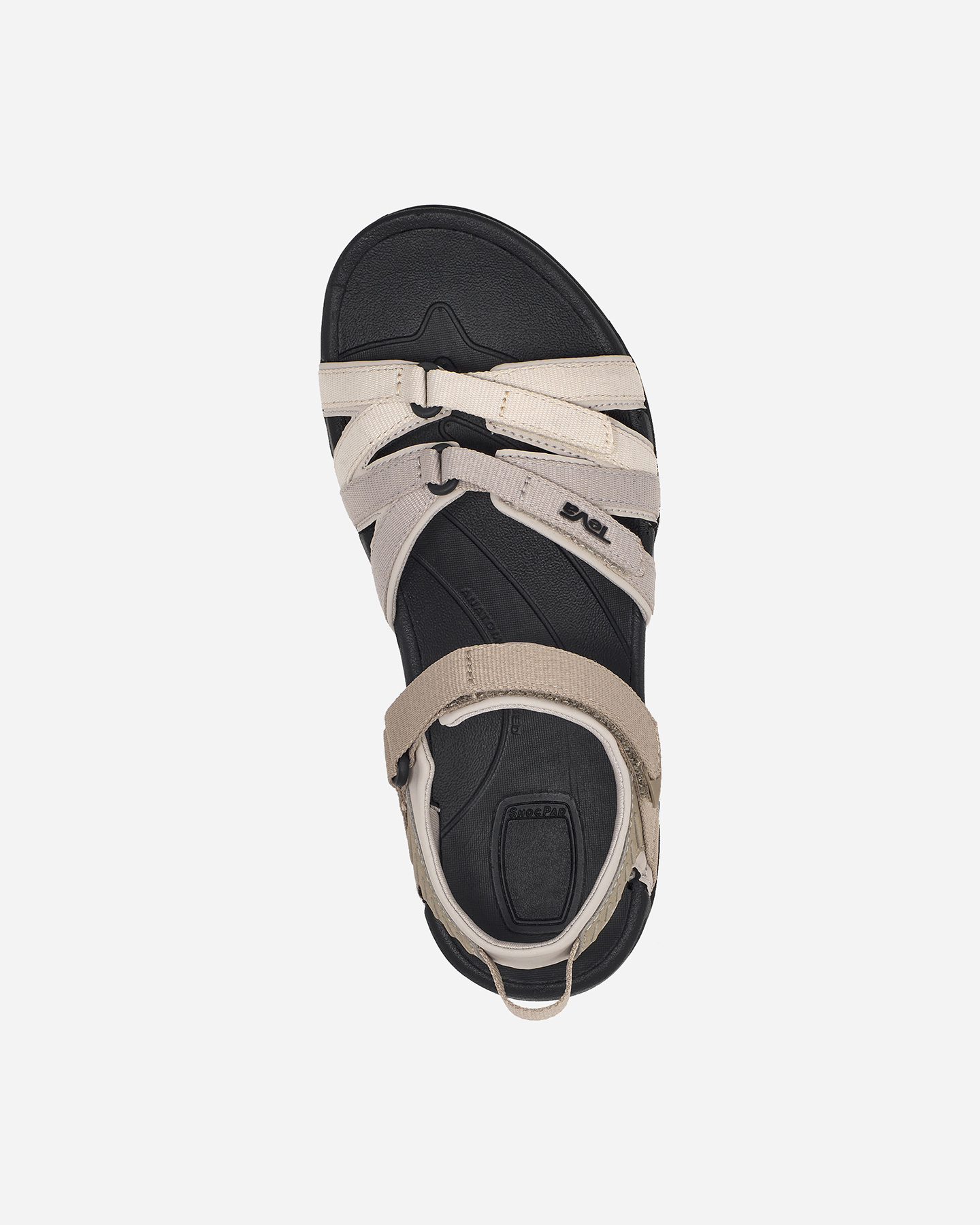 Sandali TEVA TIRRA W - Marrone - 4 | Cisalfa Sport