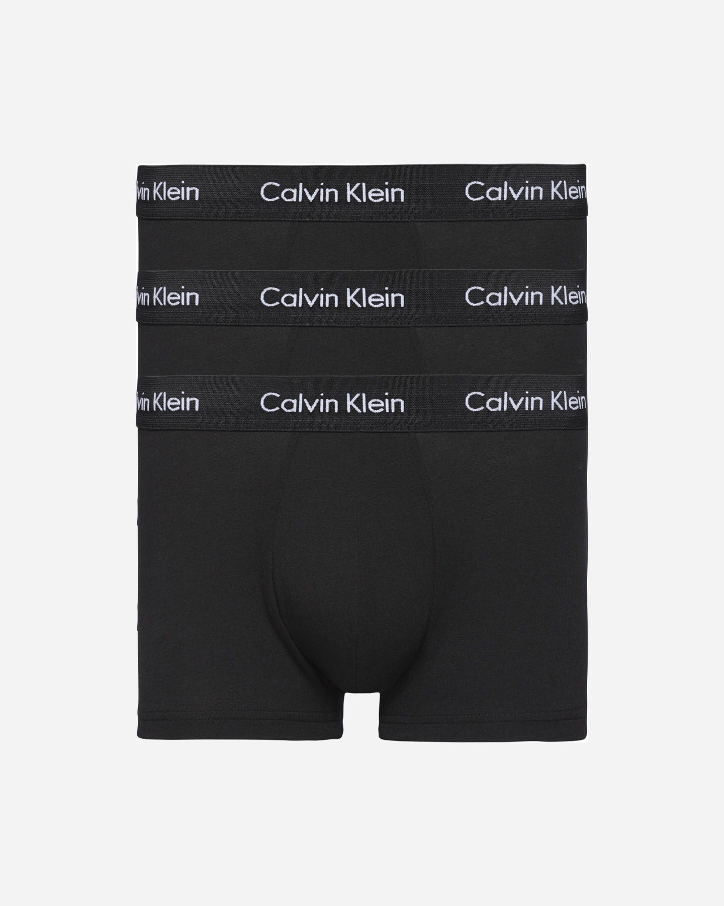 Intimo CALVIN KLEIN UNDERWEAR 3 PACK BOXER LOW RISE M - 0 | Cisalfa Sport