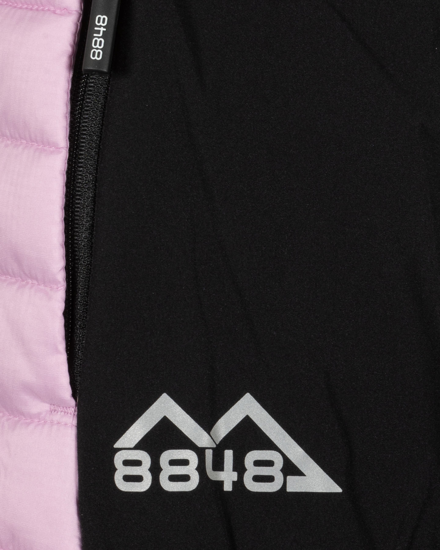 Gilet 8848 TRAVEL W - Lilla - 2 | Cisalfa Sport