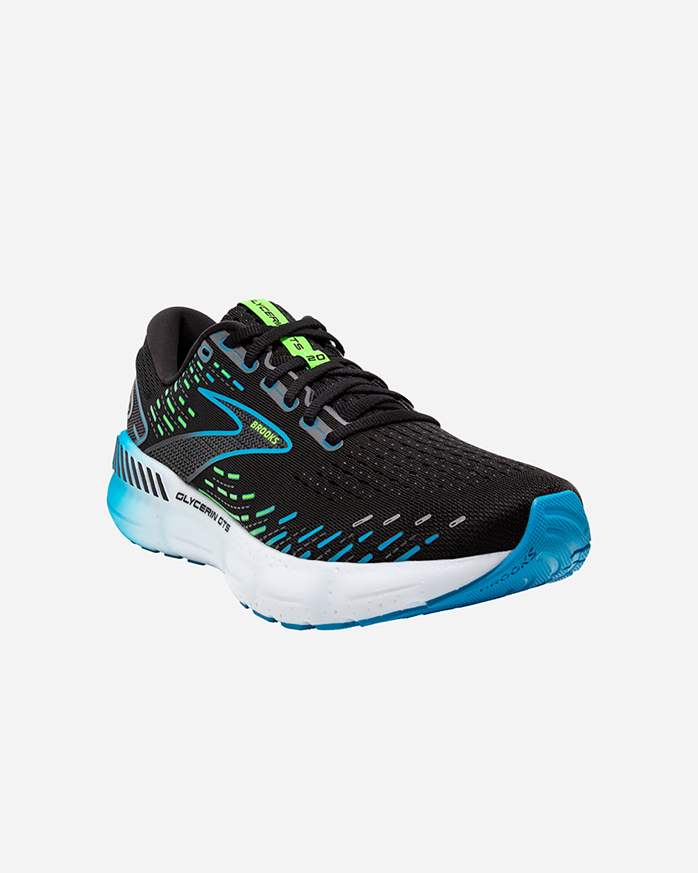 Scarpe running BROOKS GLYCERIN GTS 20 M - 1 | Cisalfa Sport