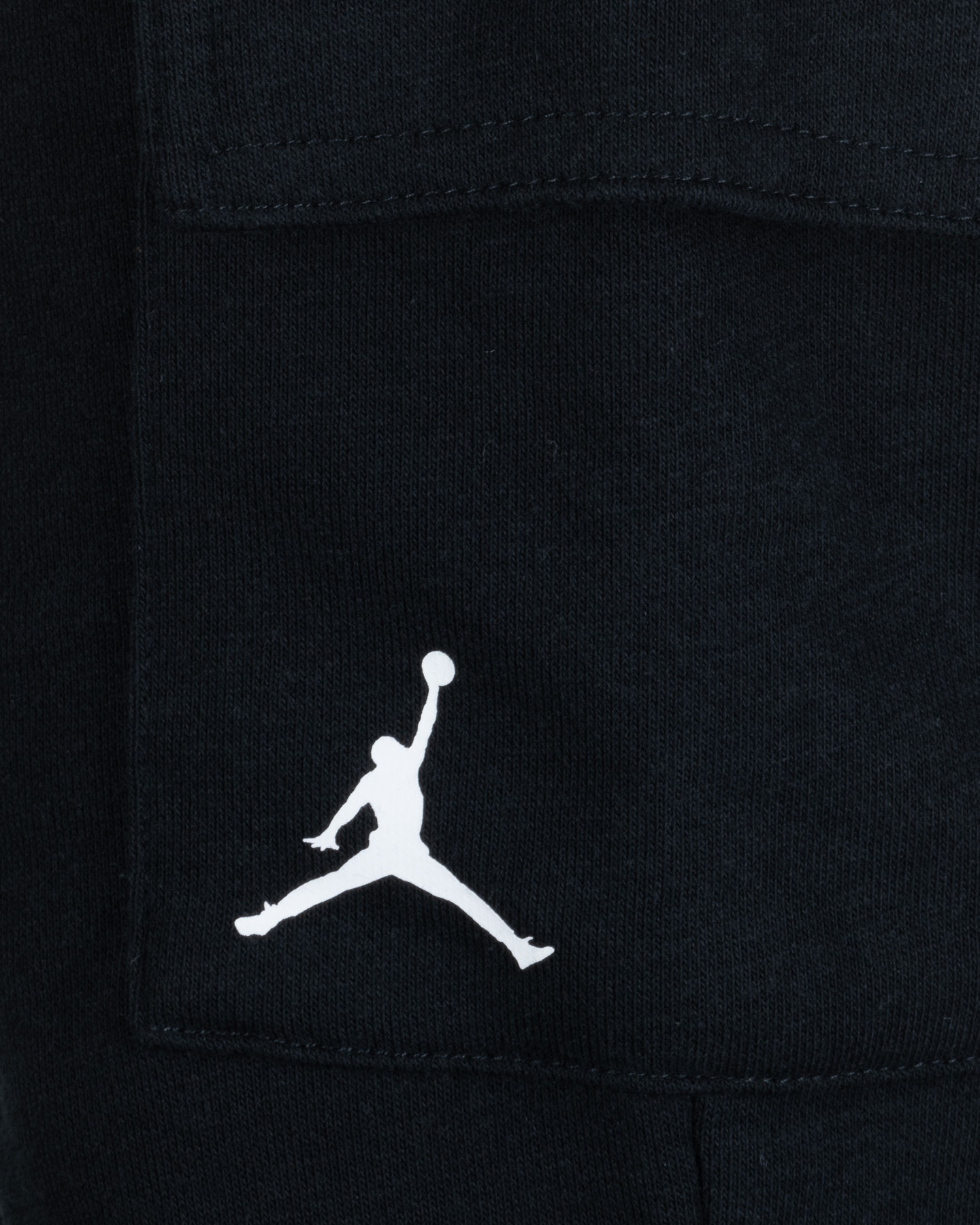 Pantalone NIKE JORDAN CARGO JR - Nero - 2 | Cisalfa Sport