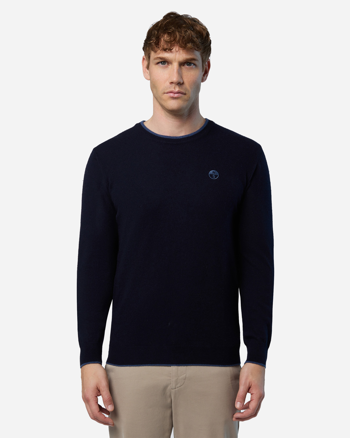 Maglione NORTH SAILS ECO CASHMERE M - 1 | Cisalfa Sport