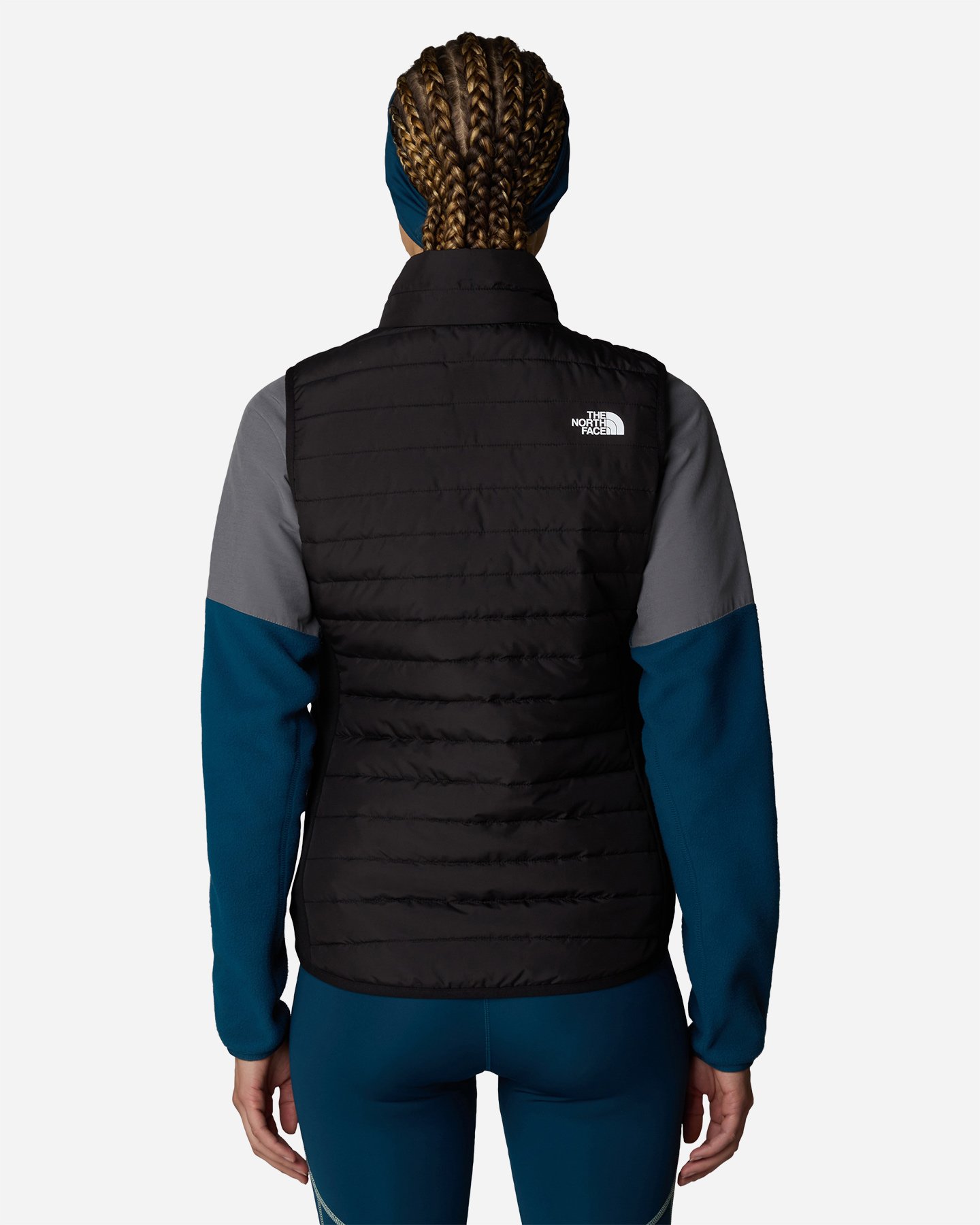 Gilet THE NORTH FACE CANYONLANDS HYBRID W - 4 | Cisalfa Sport