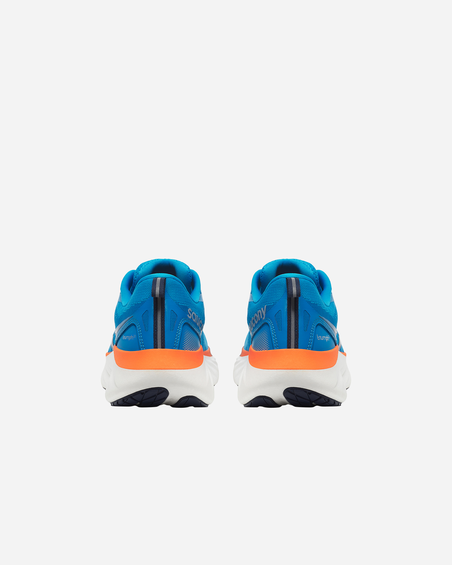 Scarpe running SAUCONY TRIUMPH 22 M - Blu - 4 | Cisalfa Sport