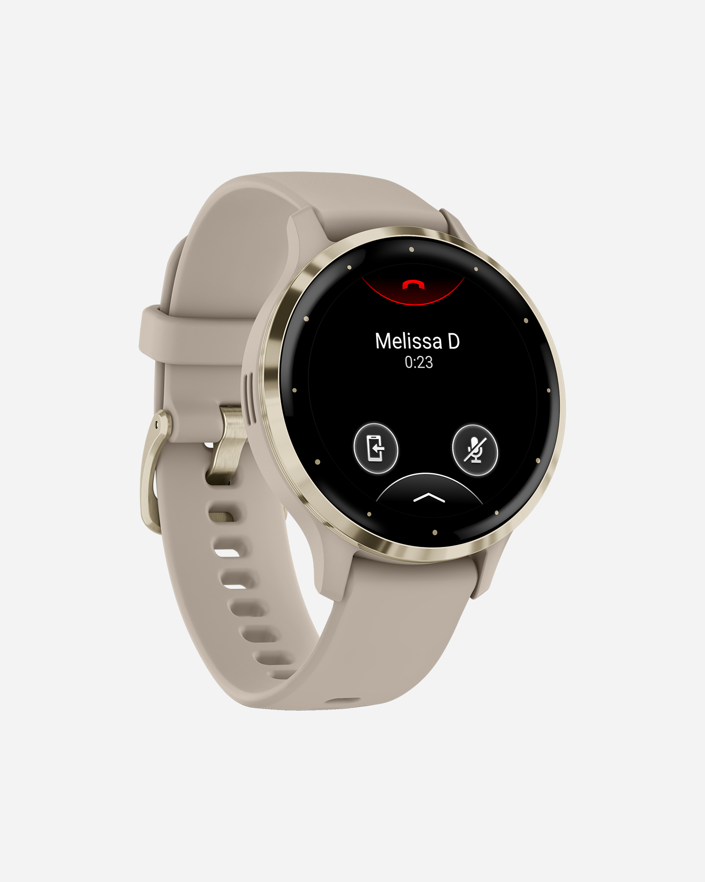 Orologio multifunzione GARMIN VENU 3S - Bianco - 3 | Cisalfa Sport