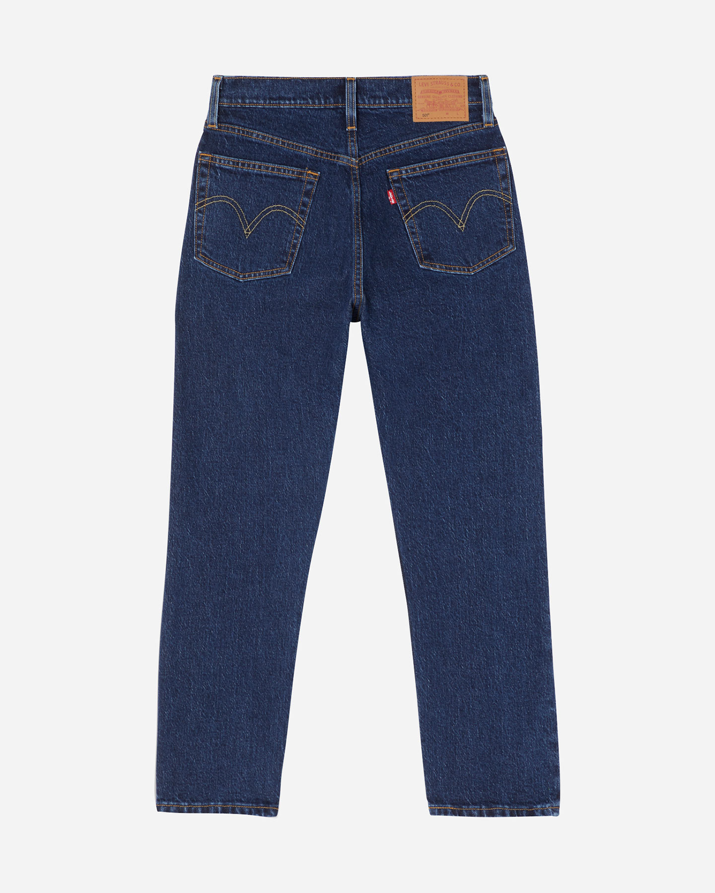 Jeans LEVI'S 501 CROP W - 9 | Cisalfa Sport