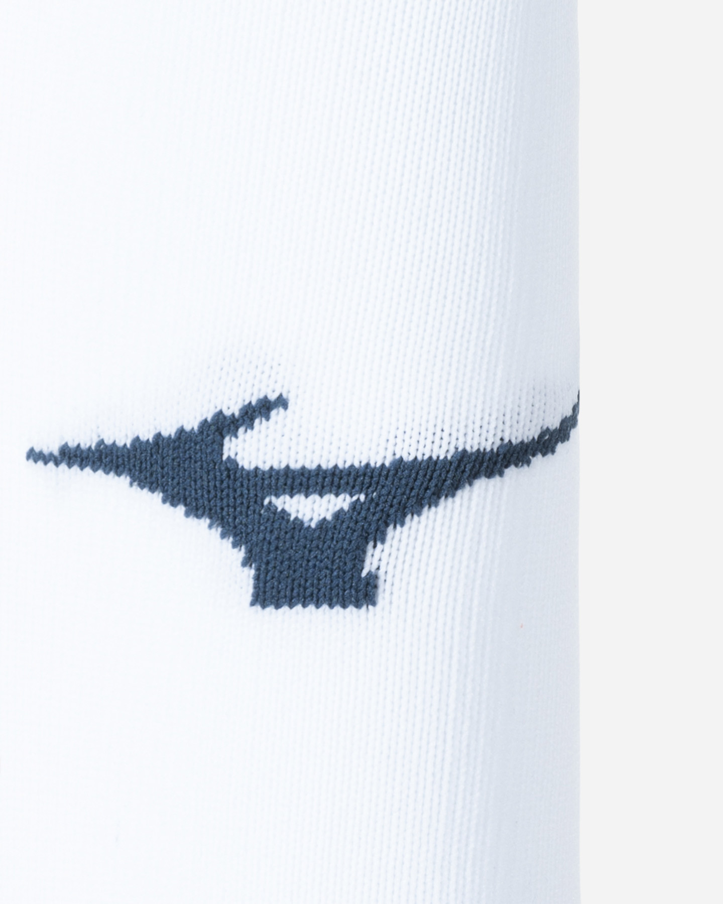 Calzettoni calcio ufficiali MIZUNO LAZIO HOME 23-24 JR - Bianco - 2 | Cisalfa Sport