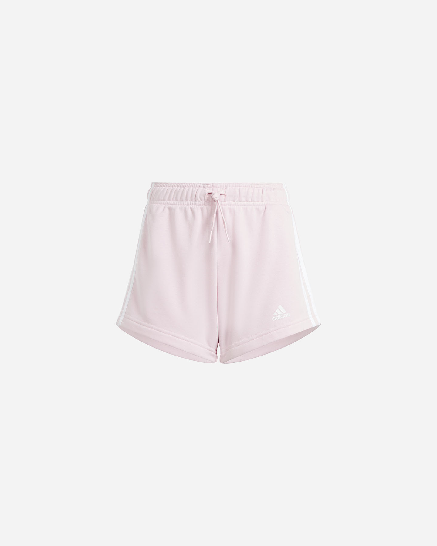 Pantaloncini ADIDAS GIRL 3STRIPES JR - Rosa - 0 | Cisalfa Sport