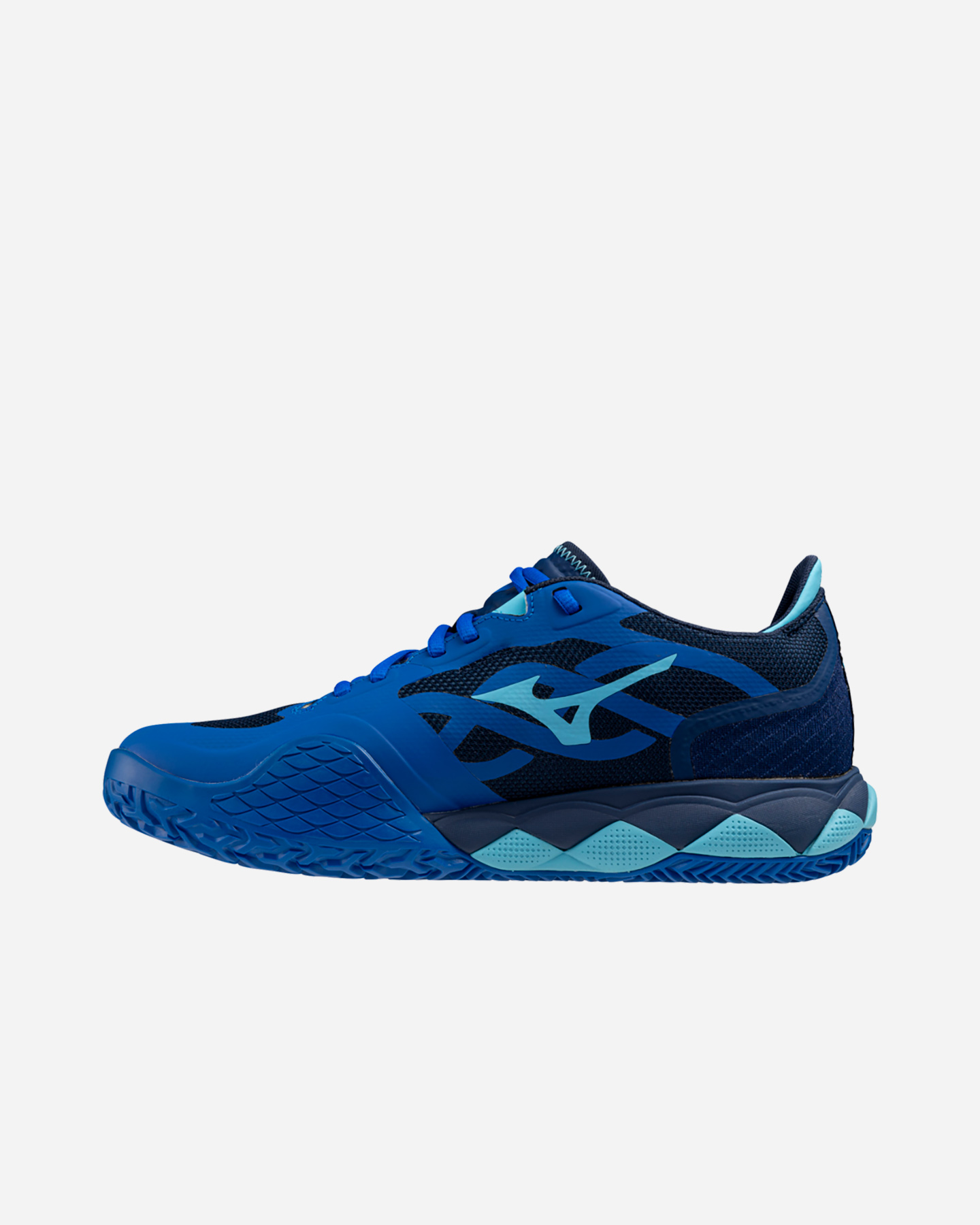 Scarpe tennis MIZUNO WAVE ENFORCE TOUR M - 4 | Cisalfa Sport