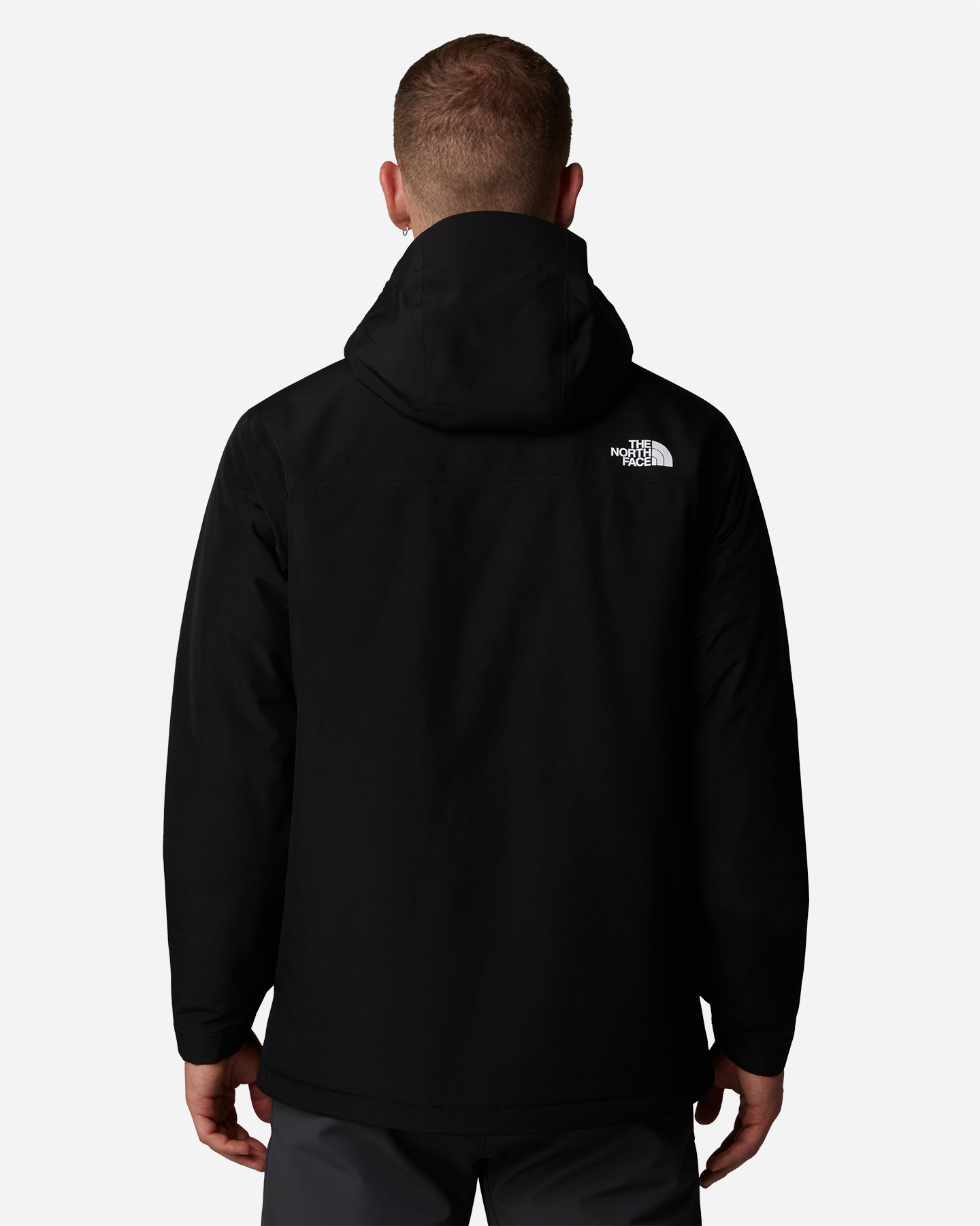 Giacca outdoor THE NORTH FACE DRYZZLE FUTURELIGHT M - Nero - 4 | Cisalfa Sport