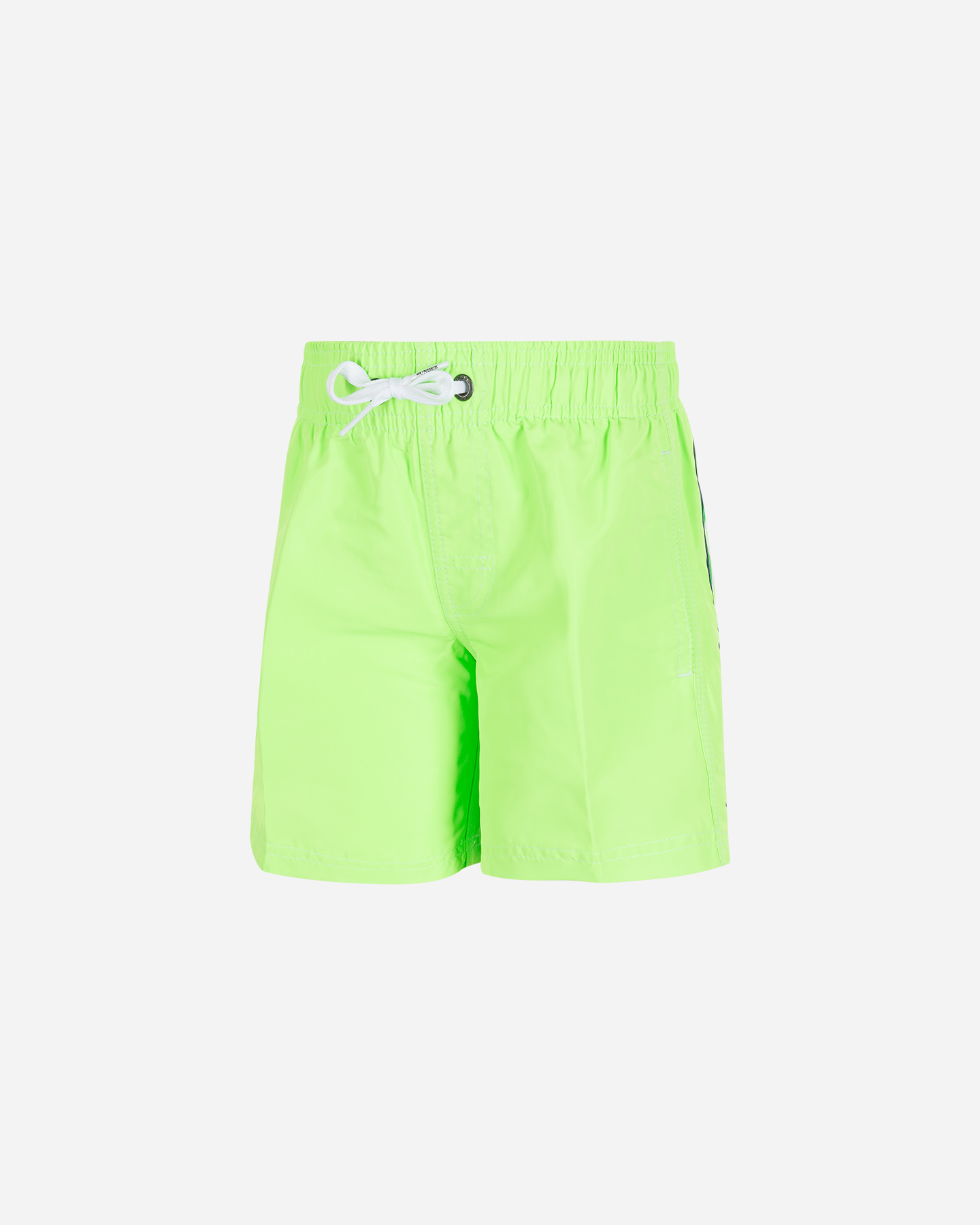 Boxer mare SUNDEK ELASTIC RAINBOW 9,5" JR - Verde - 0 | Cisalfa Sport