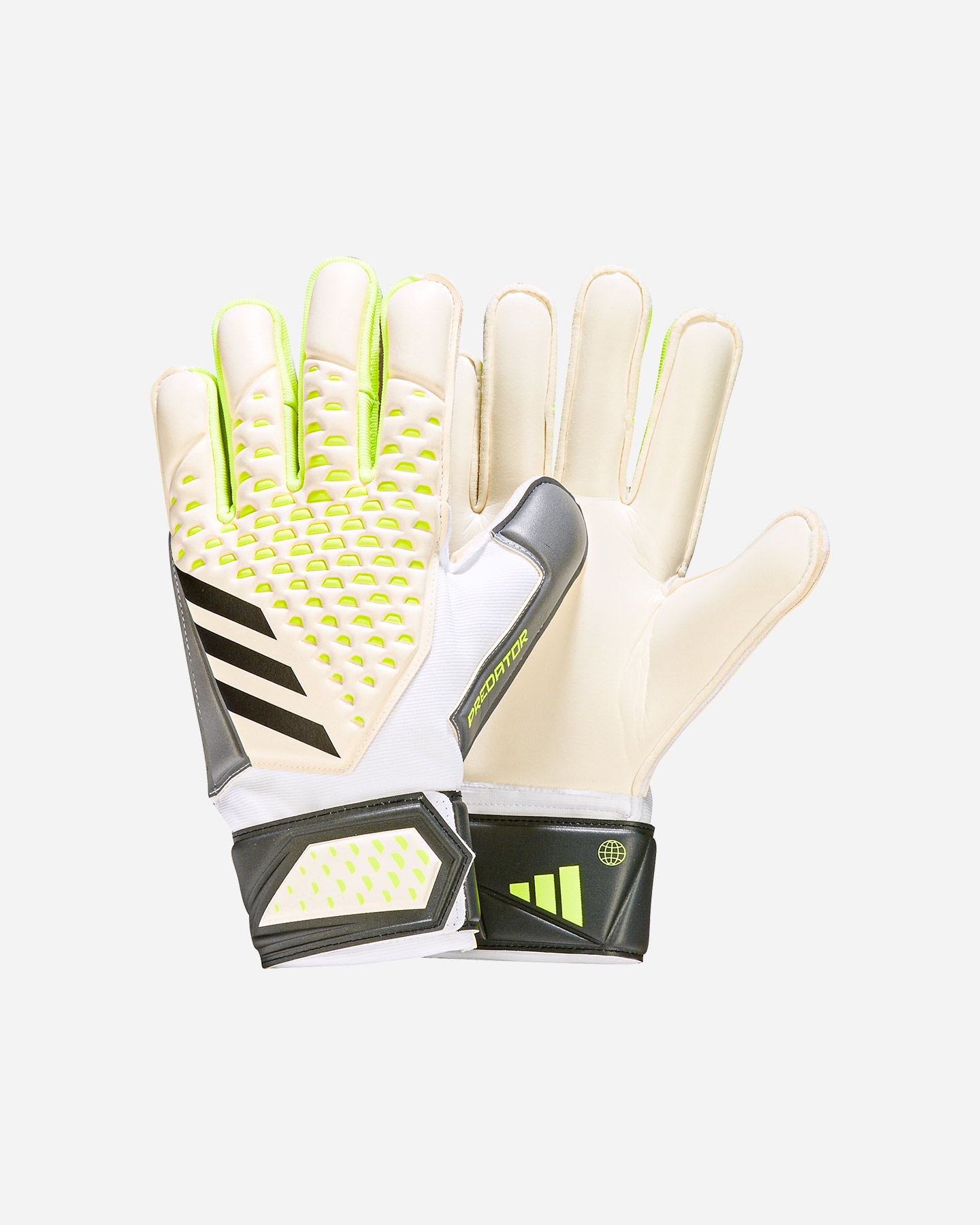 Guanti portiere ADIDAS PREDATOR GL MTC M - 0 | Cisalfa Sport