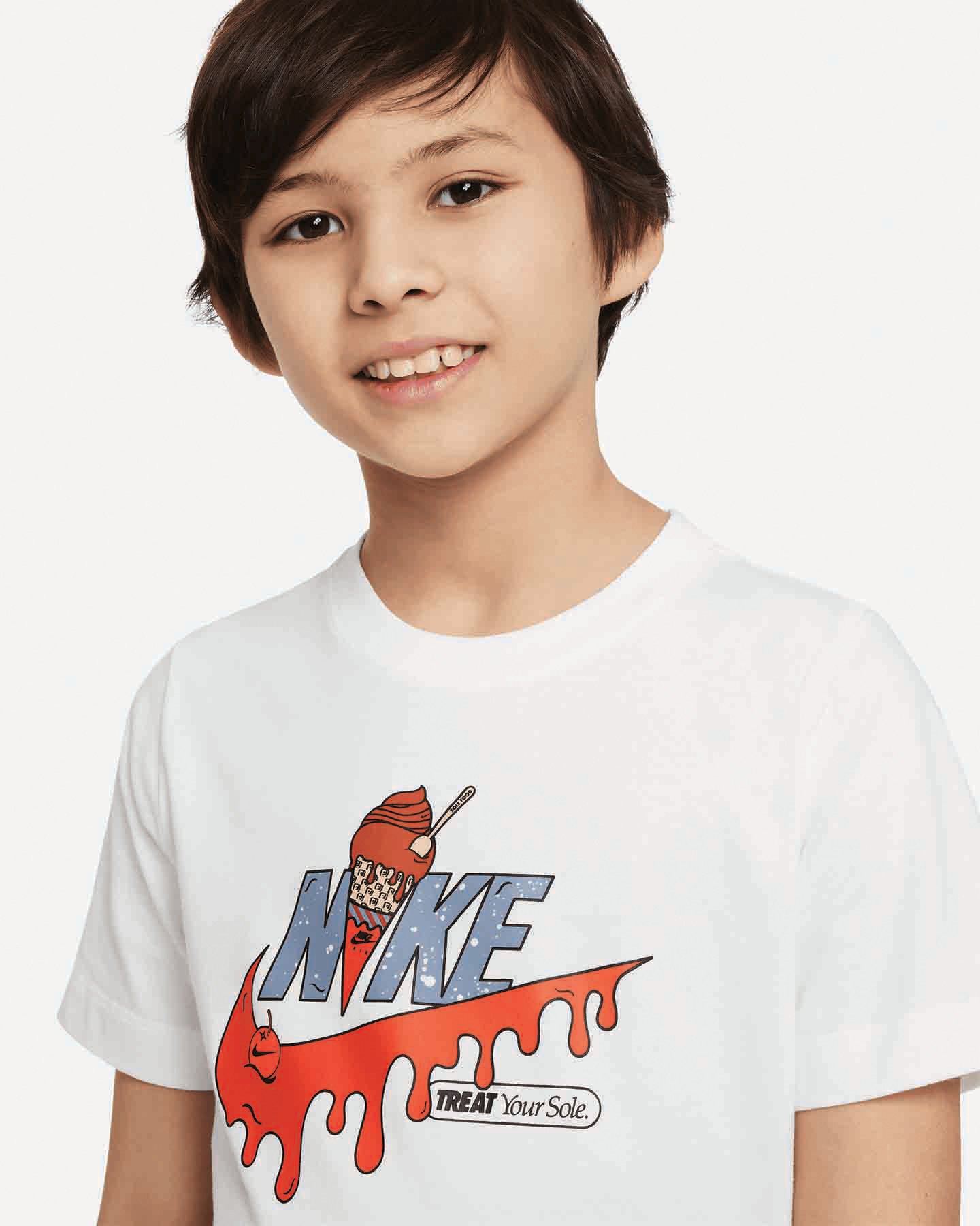 T-shirt NIKE GRAPHIC BLOOD JR - 2 | Cisalfa Sport