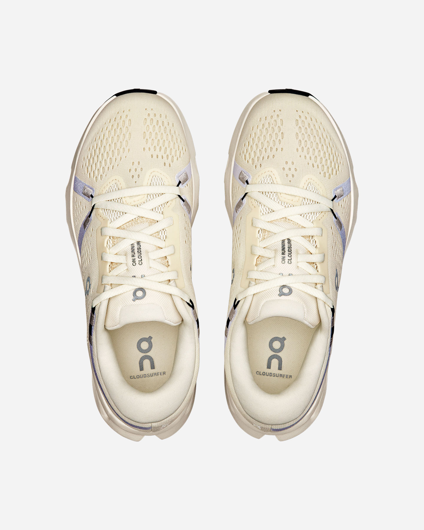 Scarpe running ON CLOUDSURFER 2 W - Beige - 2 | Cisalfa Sport