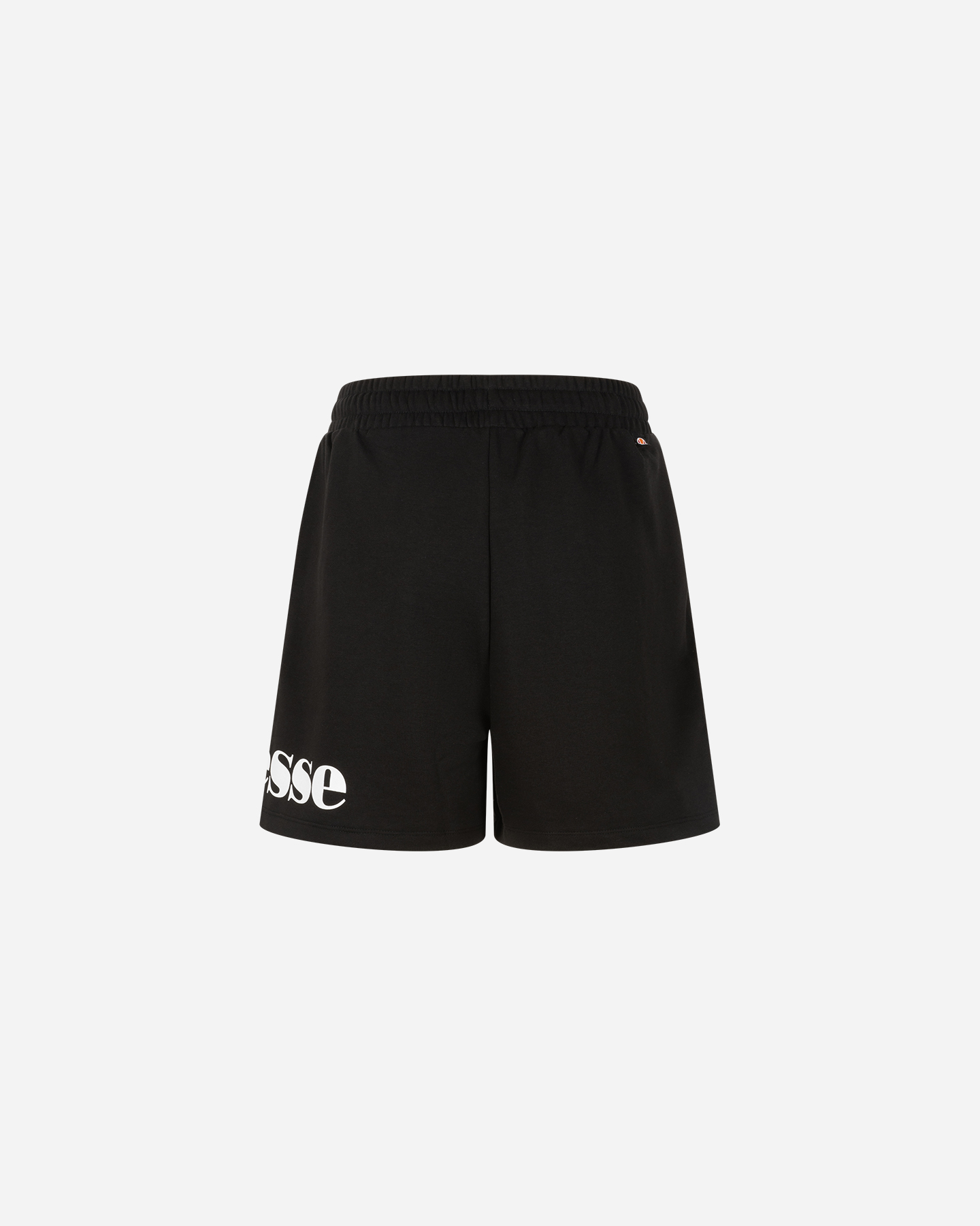 Bermuda ELLESSE BASIC W - Nero - 1 | Cisalfa Sport