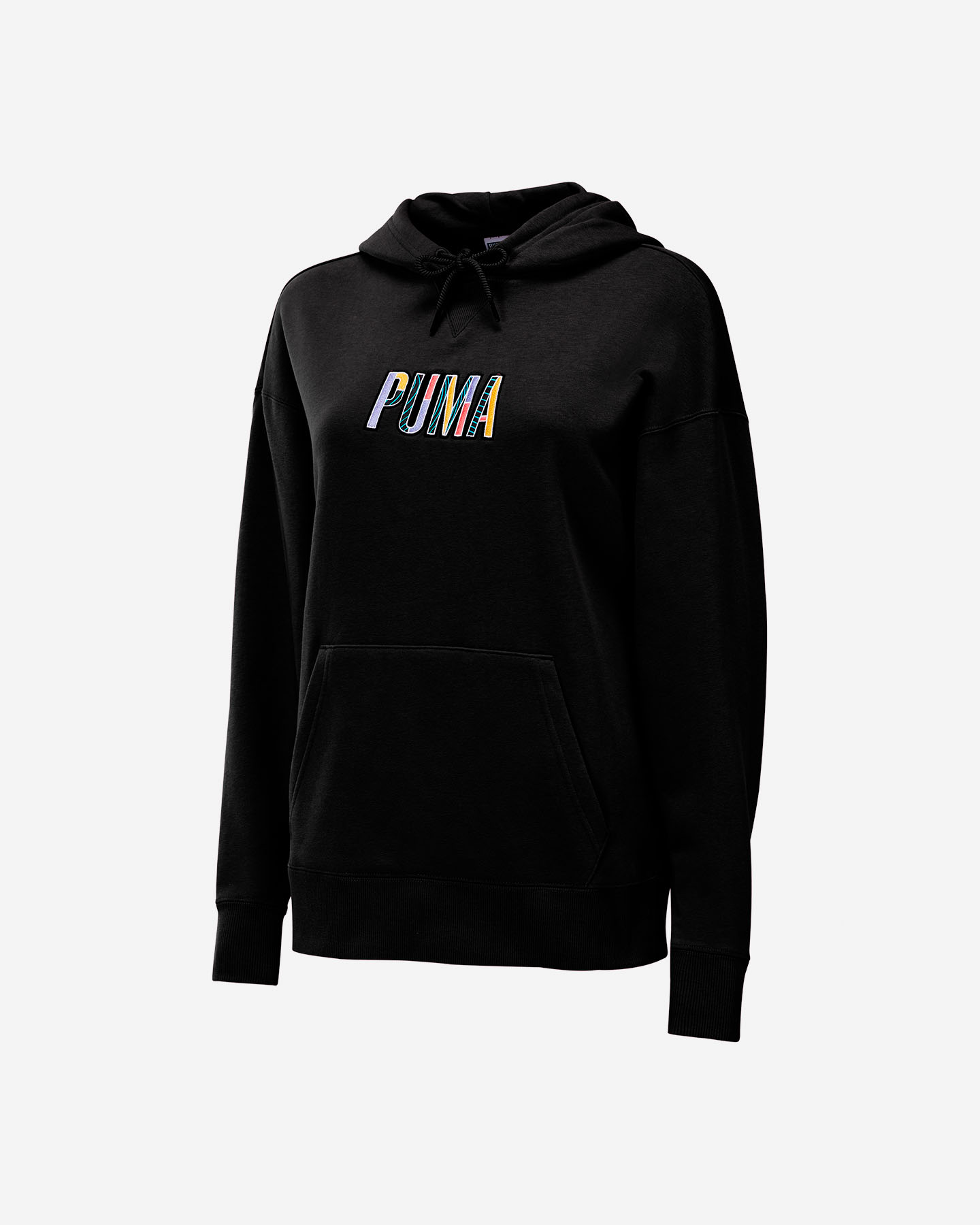 Felpa PUMA LOGO GRAPHIC W - 0 | Cisalfa Sport