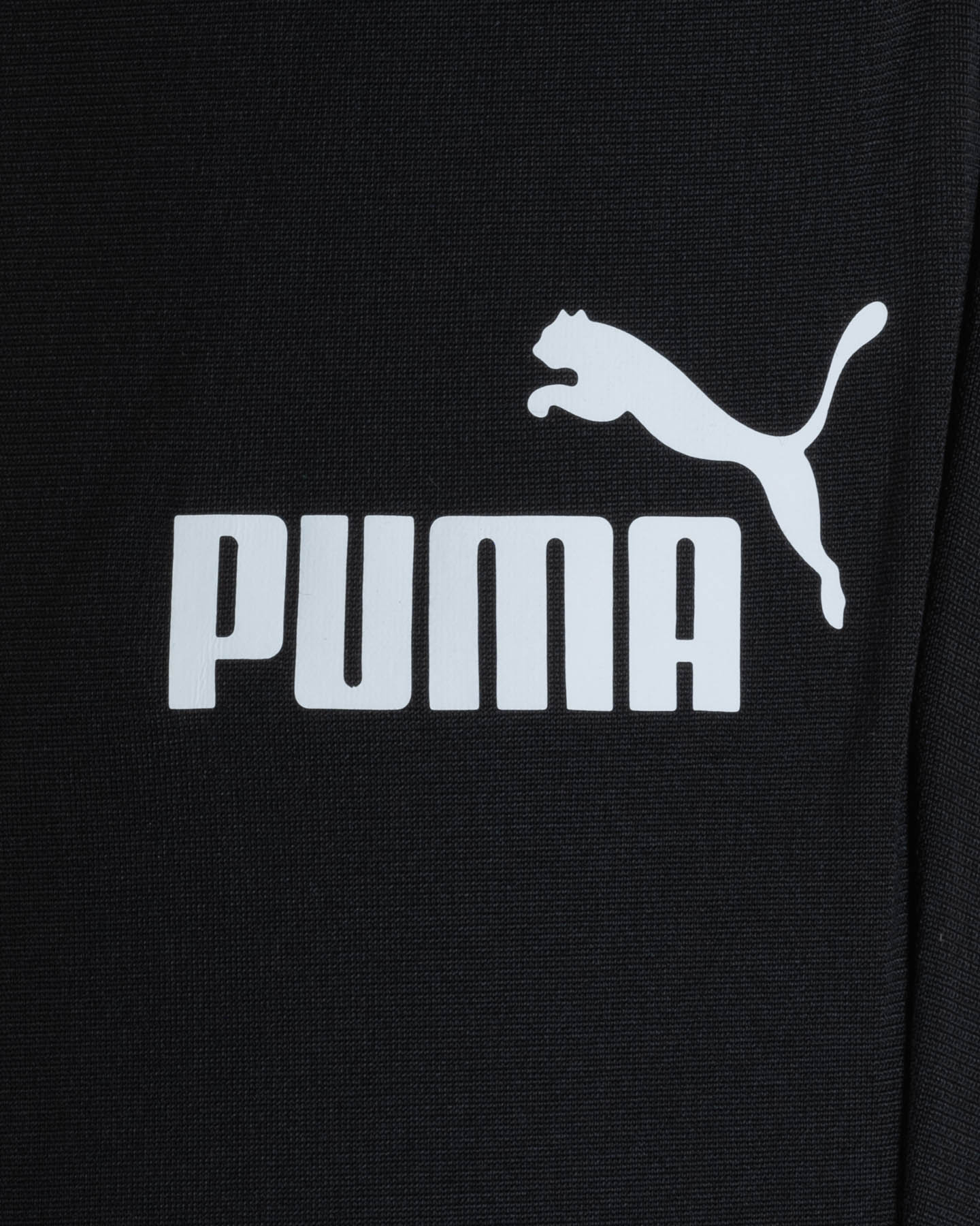 Tuta PUMA COLOR BLOCK M - Nero - 5 | Cisalfa Sport