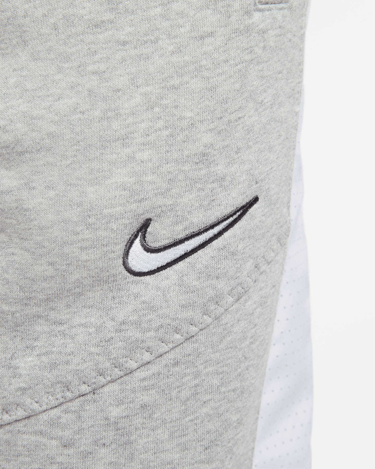Pantalone NIKE SWOOSH BAND M - Grigio - 2 | Cisalfa Sport
