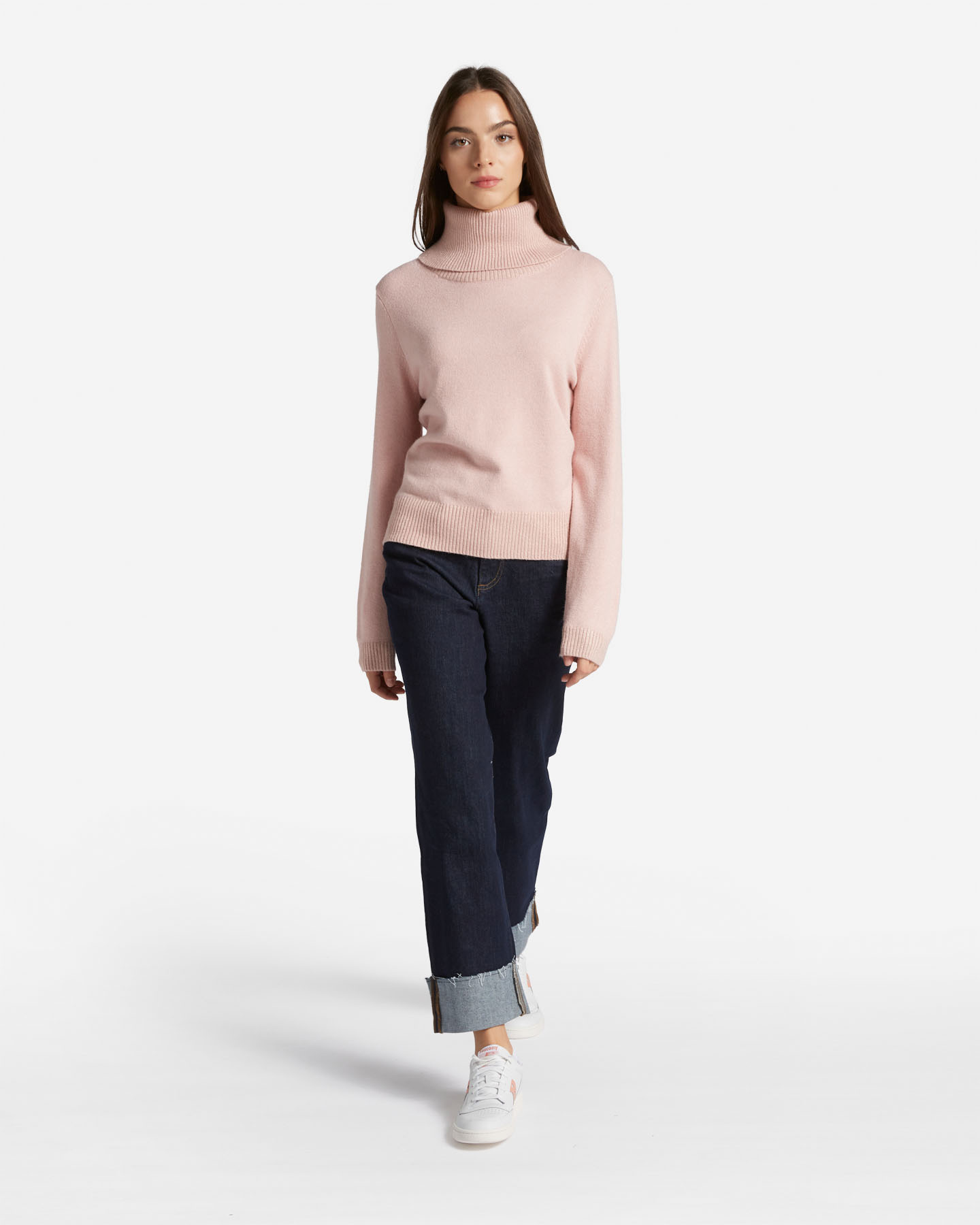 Maglione DACK'S ESSENTIAL W - Rosa - 3 | Cisalfa Sport