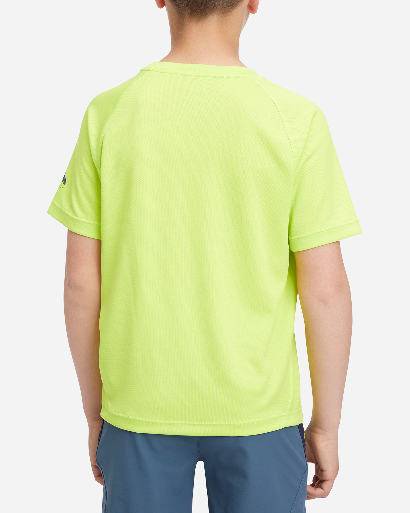 T-shirt MCKINLEY ASTER JR - Verde - 2 | Cisalfa Sport