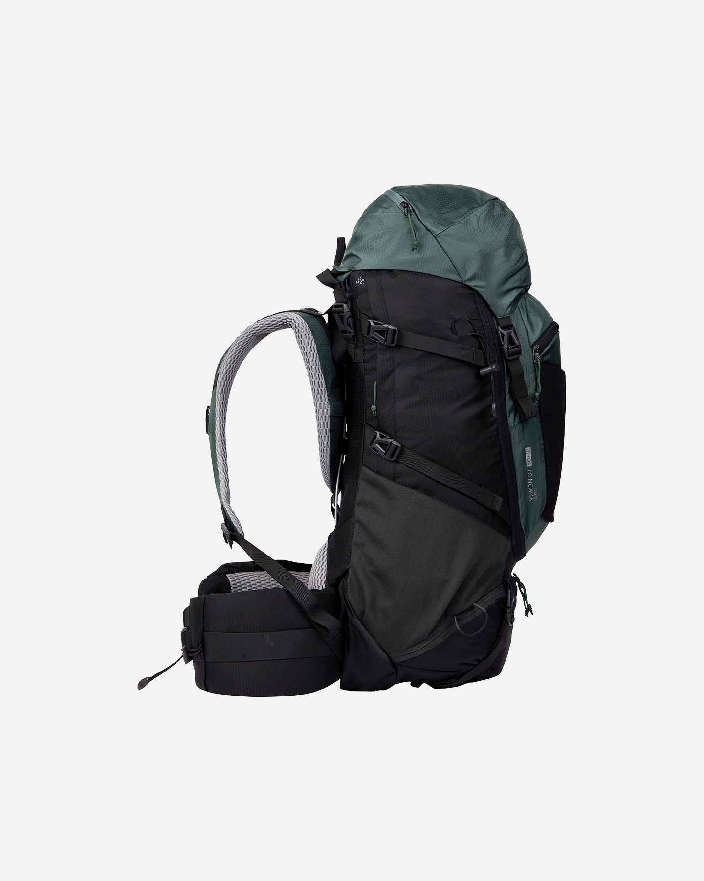 Zaino trekking MCKINLEY YUKON II CT 50W+10 W - Color mix - 1 | Cisalfa Sport