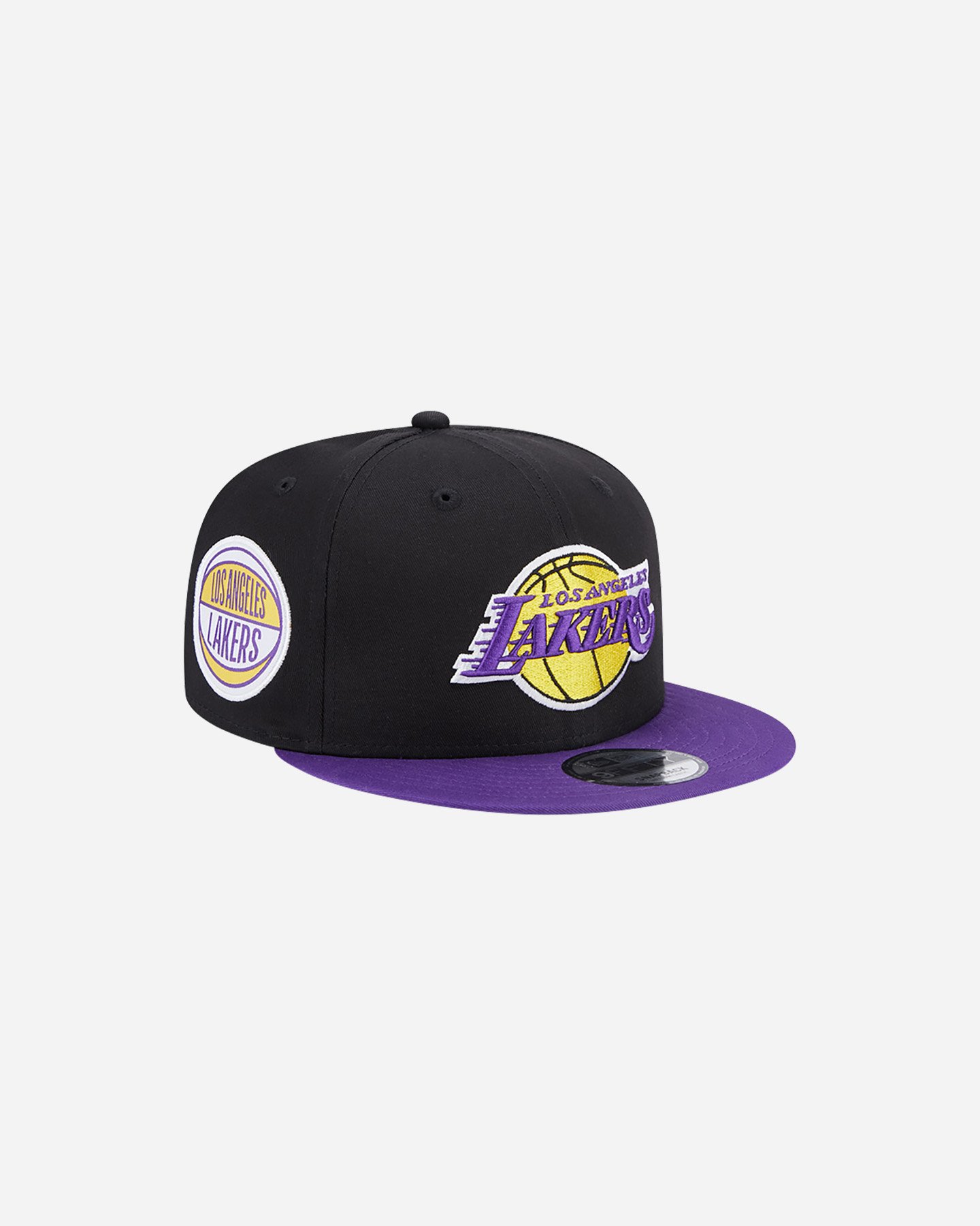 Cappellino NEW ERA 9FIFTY CONTRAST SIDE LOS ANGELES LAKERS  - 2 | Cisalfa Sport