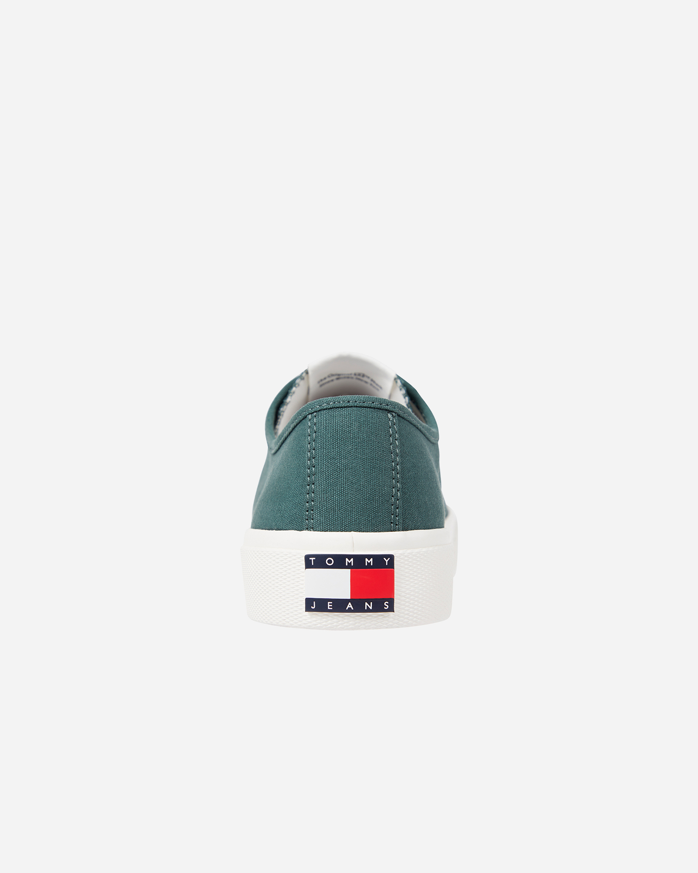 Scarpe sneakers TOMMY HILFIGER CANVAS M - 3 | Cisalfa Sport