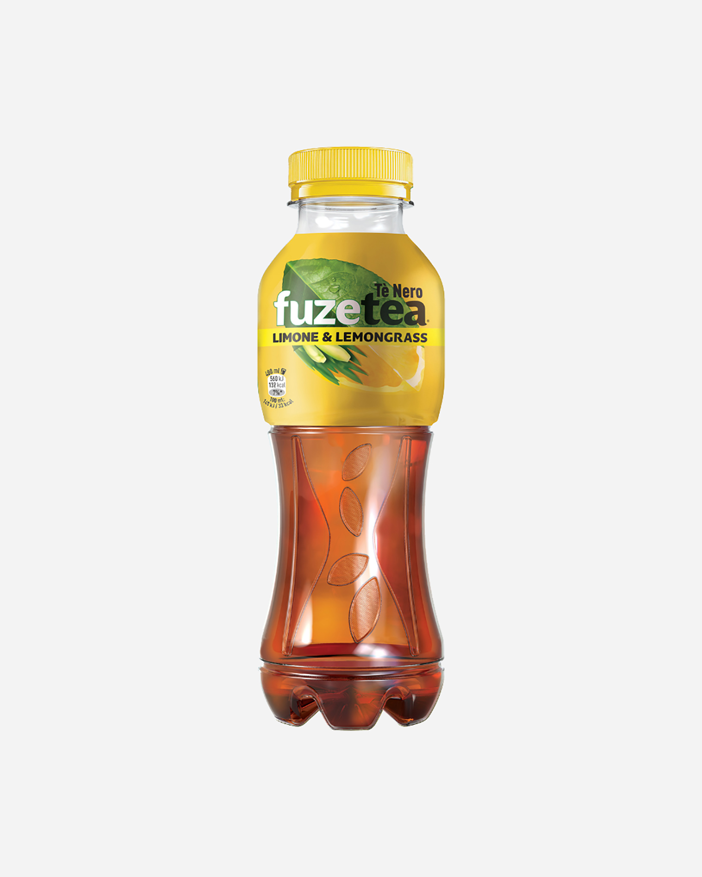 Energetici COCA-COLA BOTTIGLIA FUZE TEA LEMON 400ML  - 0 | Cisalfa Sport