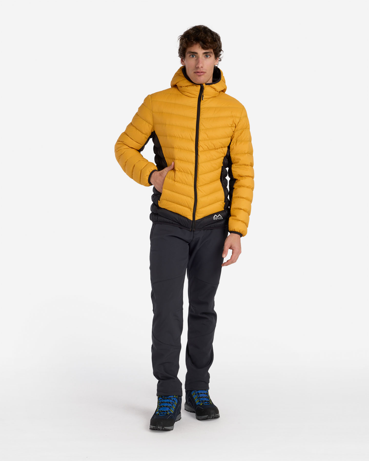 Piumino 8848 MOUNTAIN ESSENTIAL M - Arancione - 2 | Cisalfa Sport
