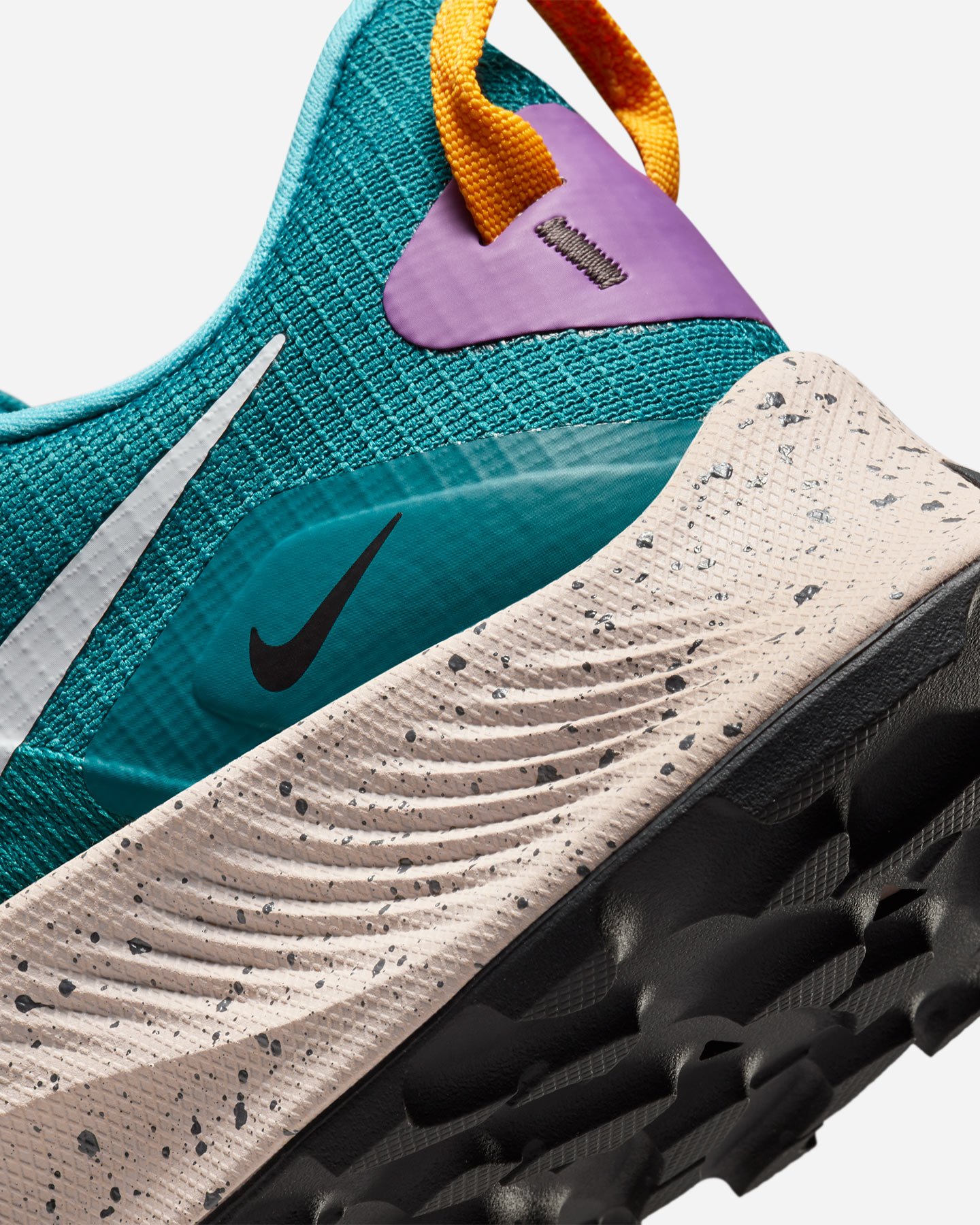 Scarpe trail NIKE PEGASUS TRAIL 3 M - Verde - 5 | Cisalfa Sport