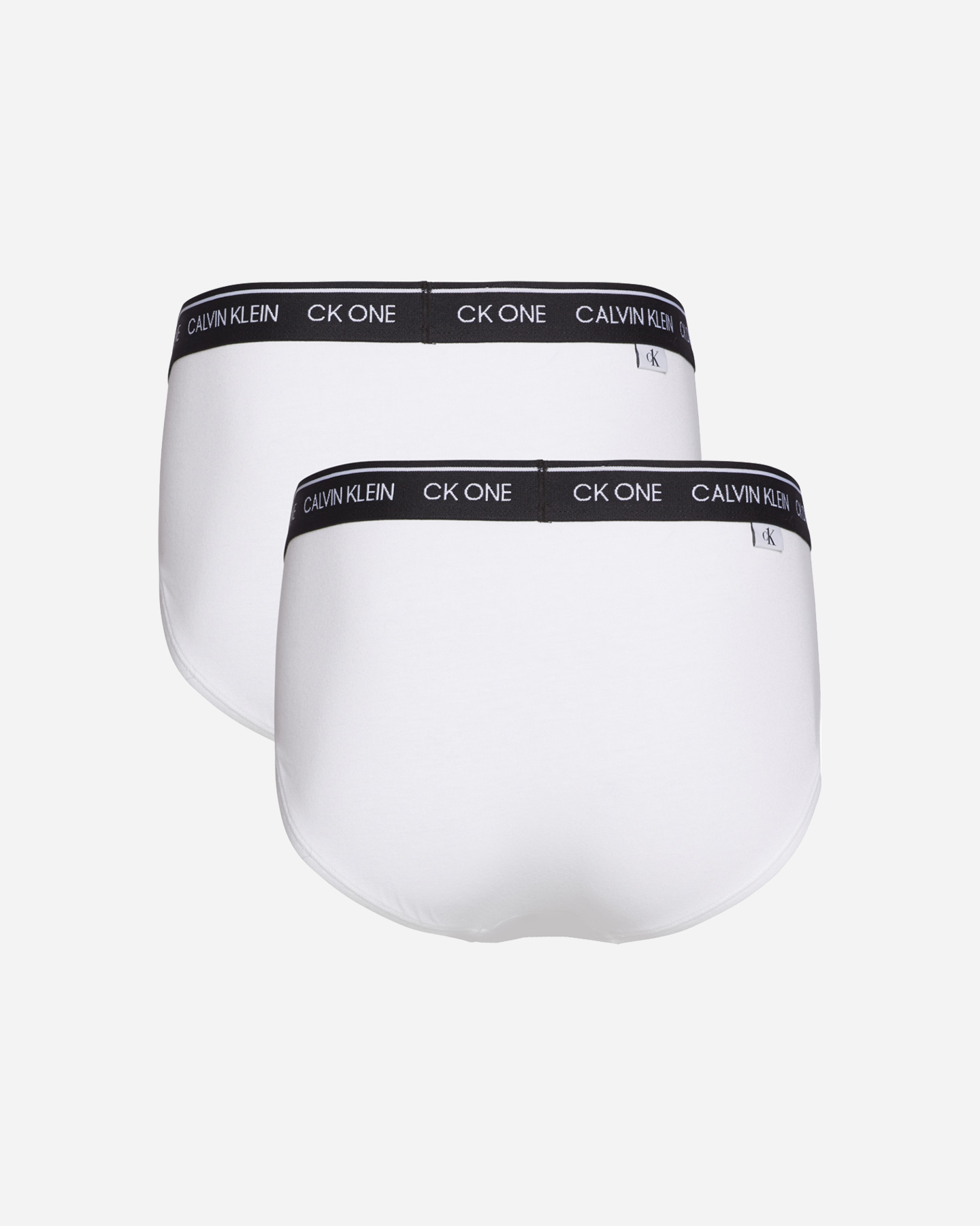 Intimo CALVIN KLEIN UNDERWEAR 2 PACK SLIP M - 1 | Cisalfa Sport