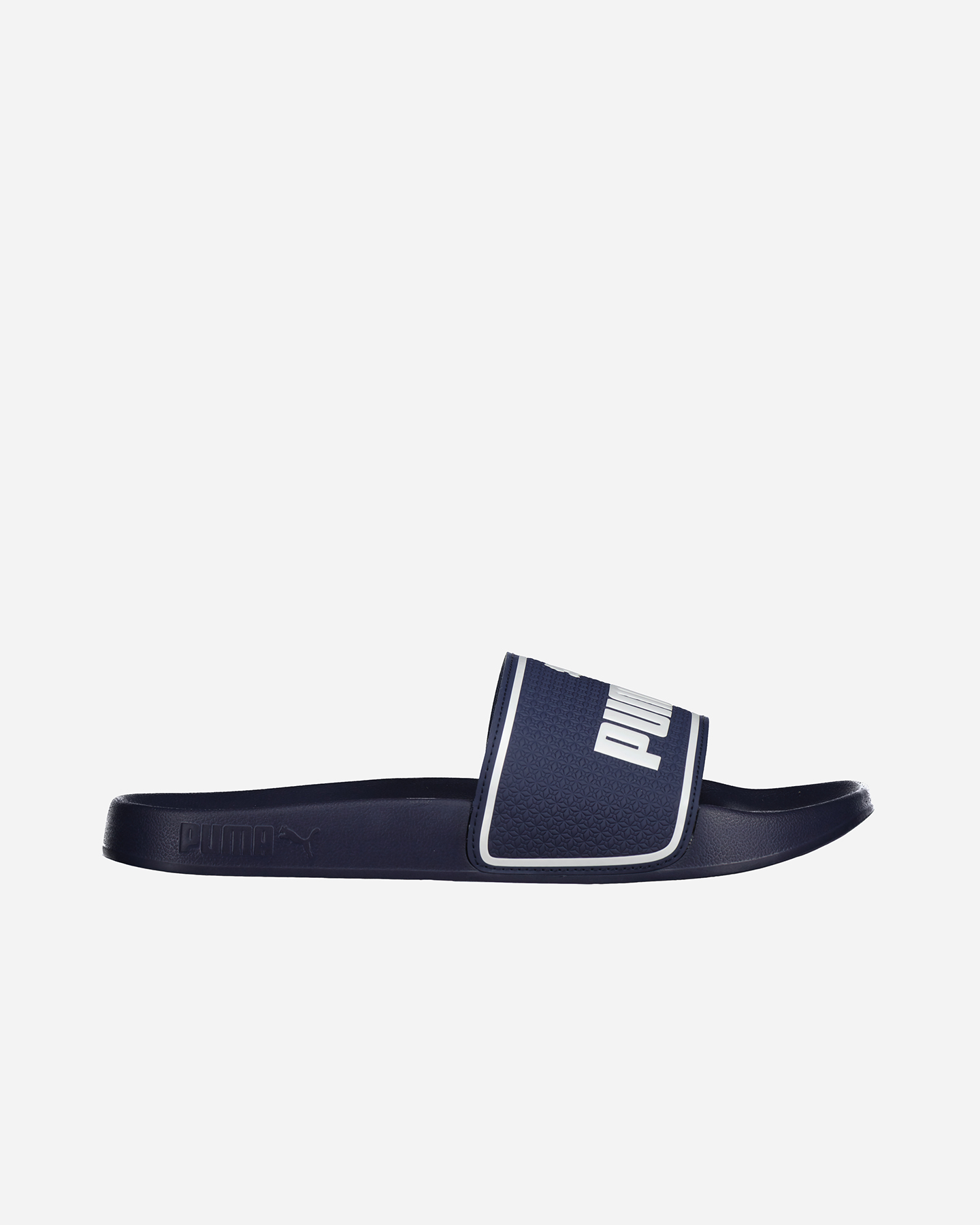 Ciabatte PUMA LEADCAT 2.0  - Blu - 3 | Cisalfa Sport