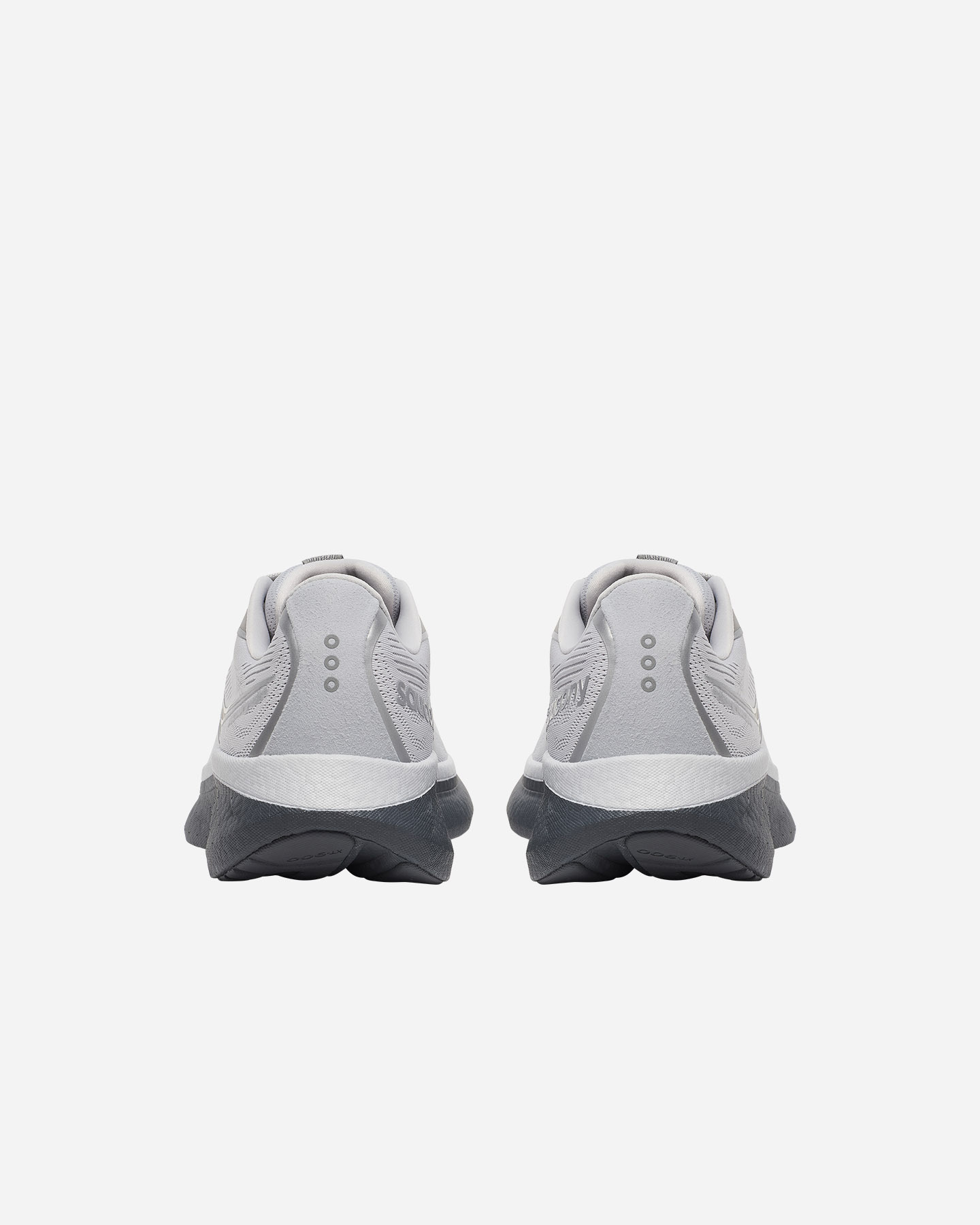 Scarpe running SAUCONY RIDE 18 M - Grigio - 4 | Cisalfa Sport