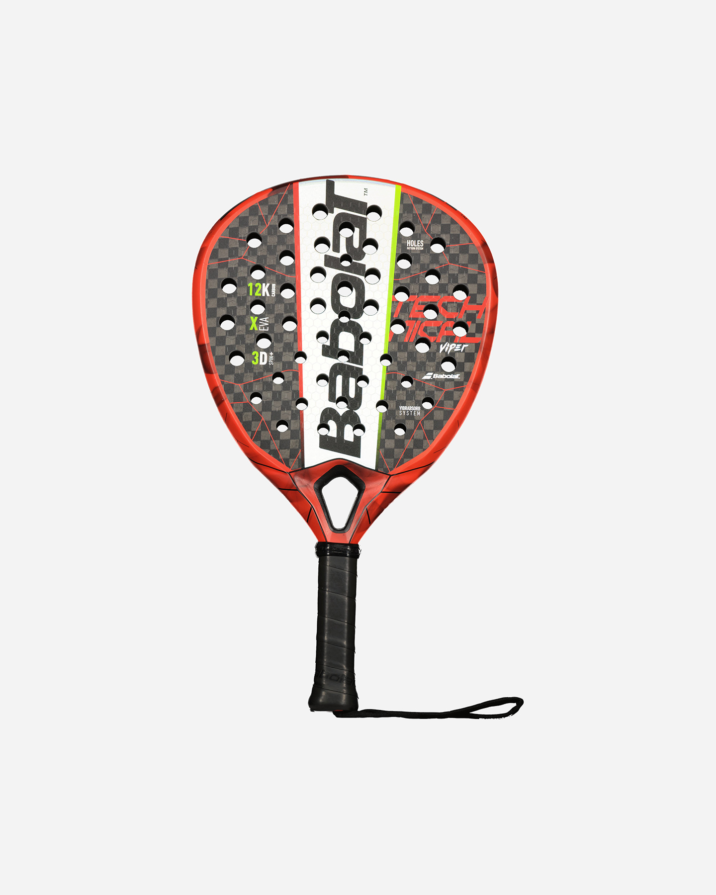 Racchetta padel performance BABOLAT TECHNICAL VIPER PADEL - 0 | Cisalfa Sport