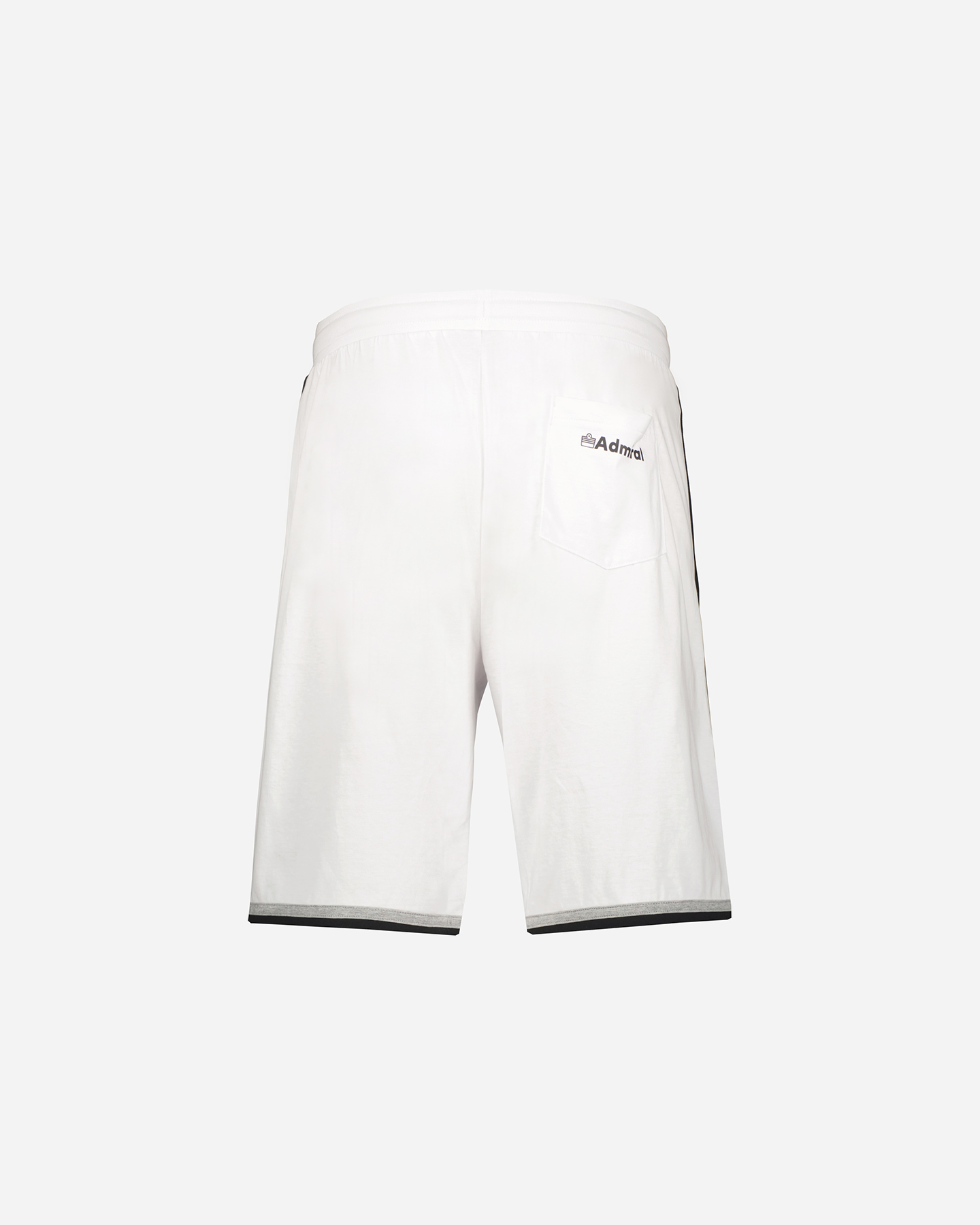 Pantaloncini ADMIRAL PORTALOGO M - Bianco - 5 | Cisalfa Sport