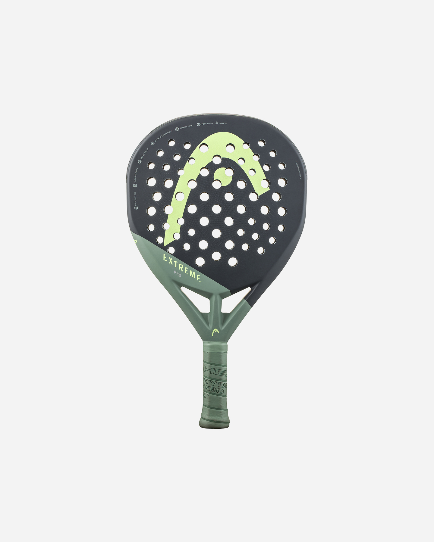 Racchetta padel performance HEAD EXTREME PRO - Nero - 3 | Cisalfa Sport