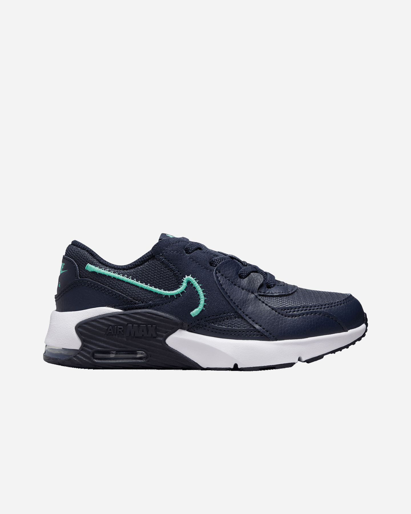 Scarpe sneakers NIKE AIR MAX EXCEE PS JR - Blu - 0 | Cisalfa Sport