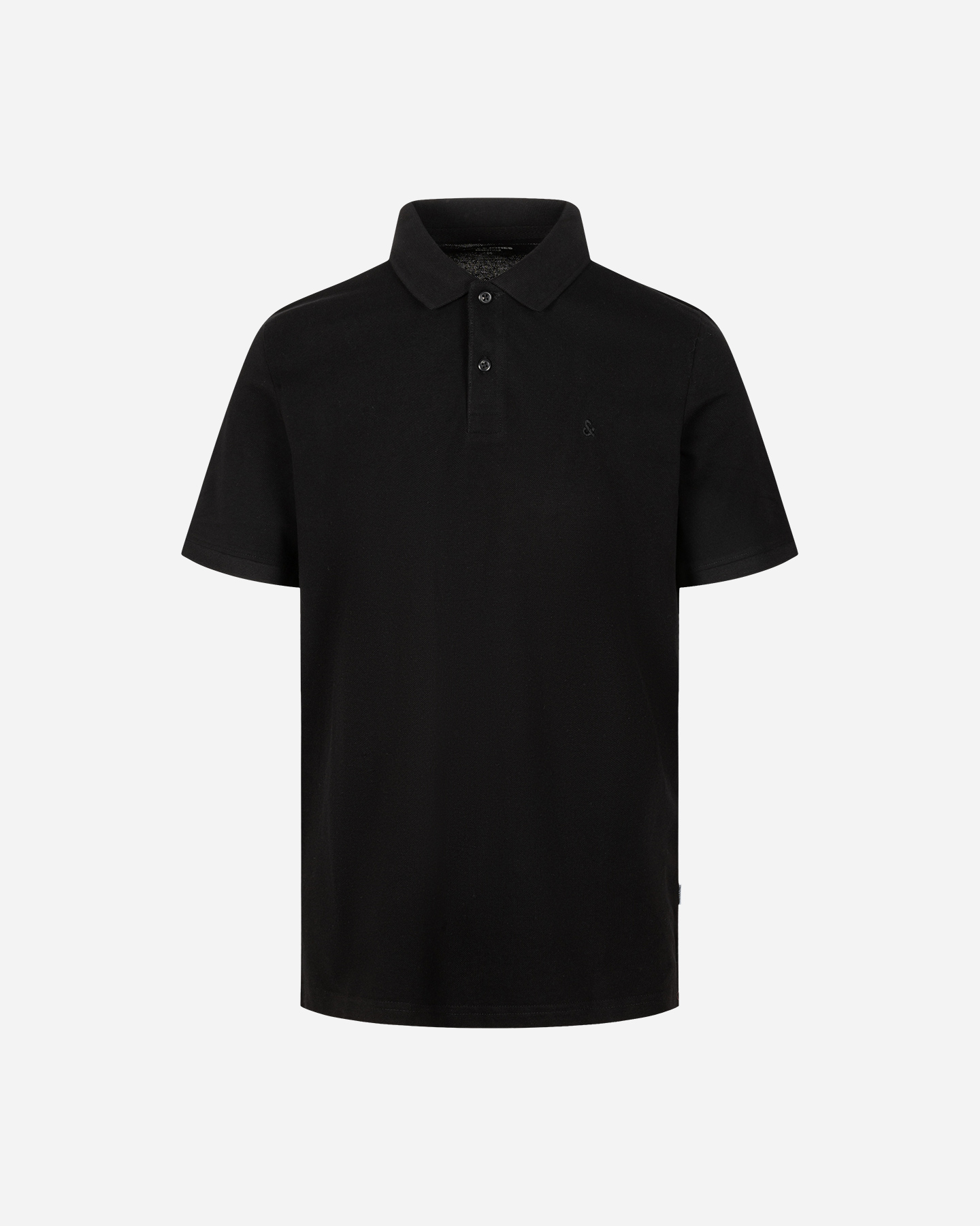 Polo JACK & JONES HASS M - Nero - 0 | Cisalfa Sport
