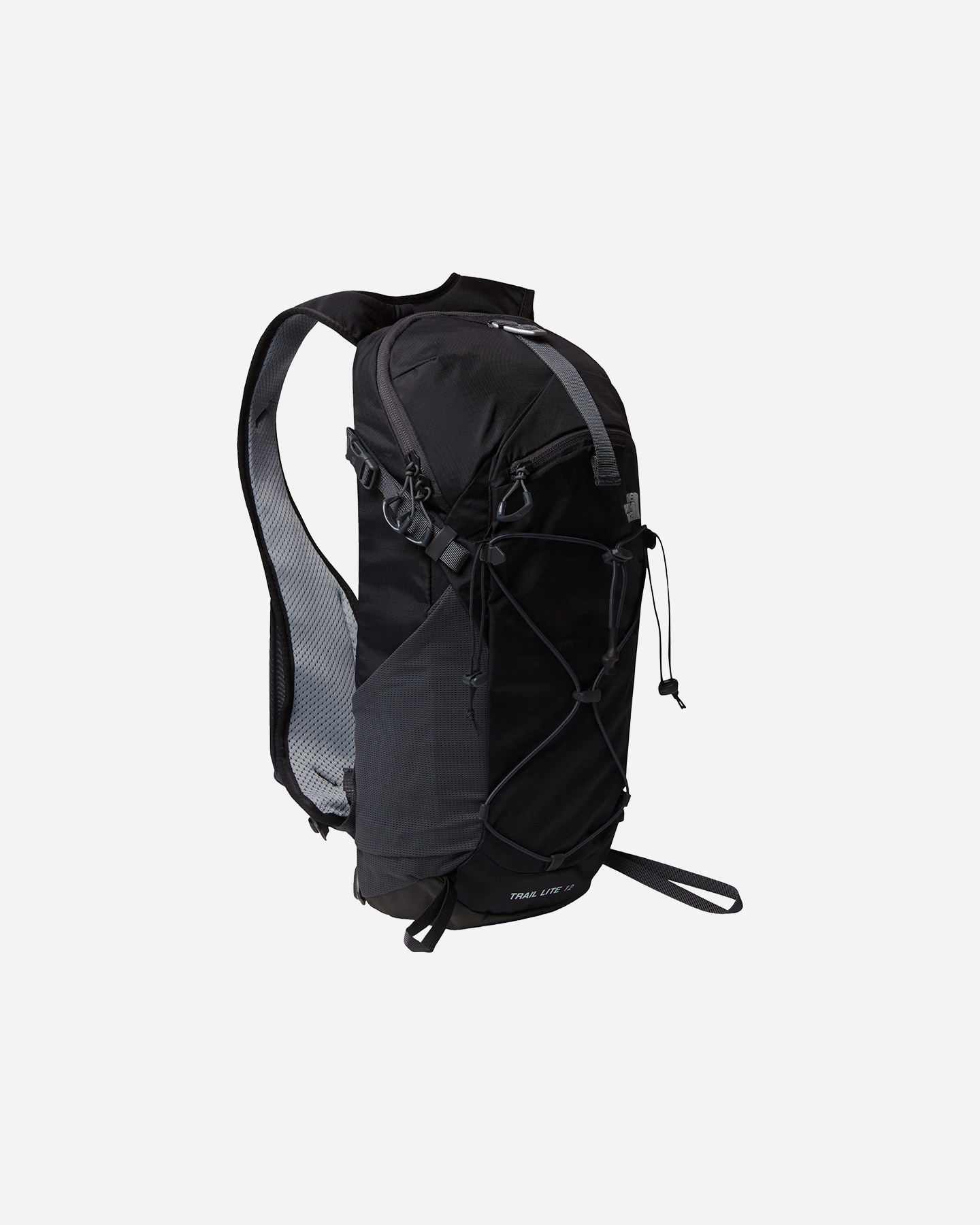 Zaino escursionismo THE NORTH FACE TRAIL LITE 12 - Nero - 0 | Cisalfa Sport