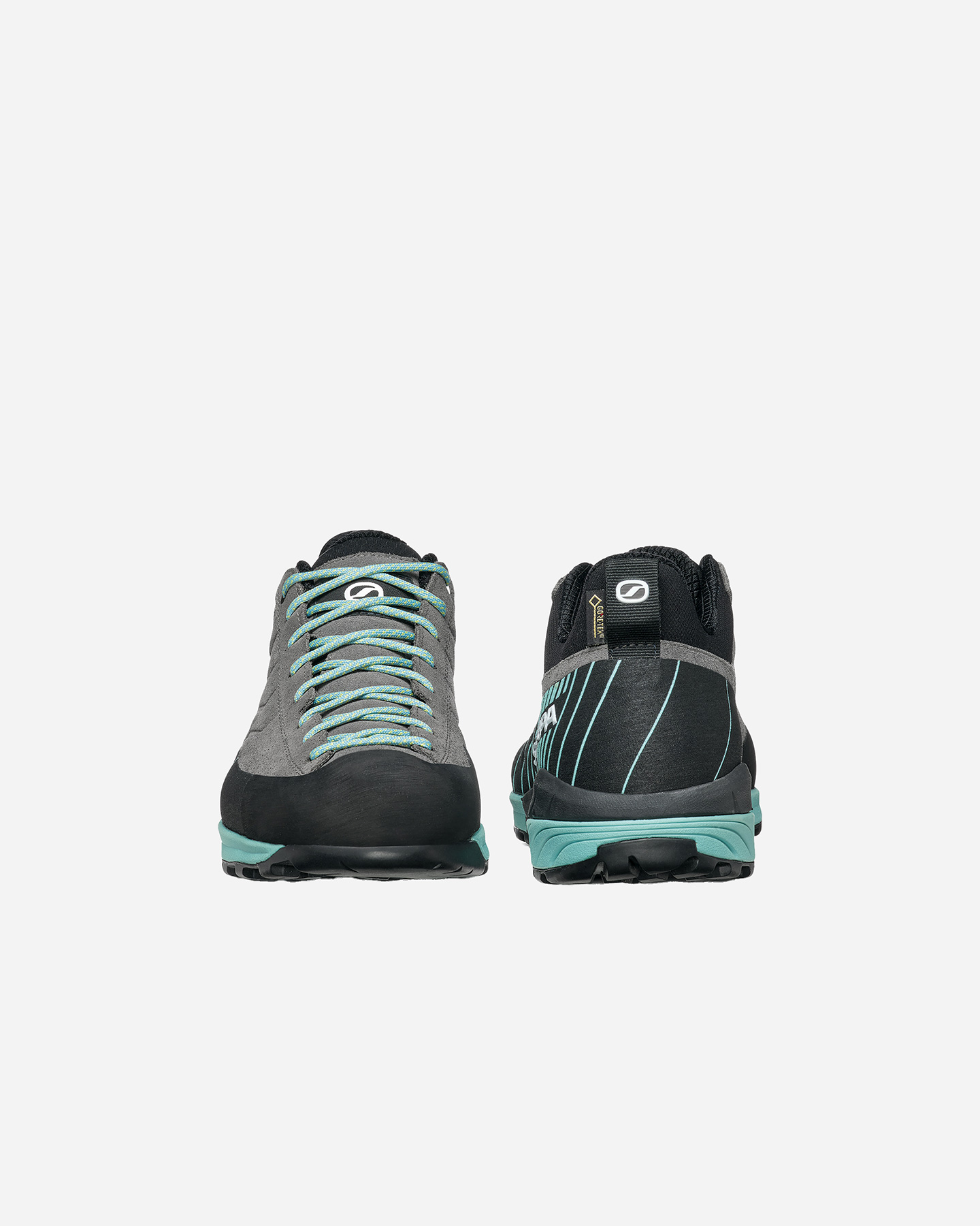 Scarpe trail SCARPA MESCALITO GTX W - Grigio - 2 | Cisalfa Sport