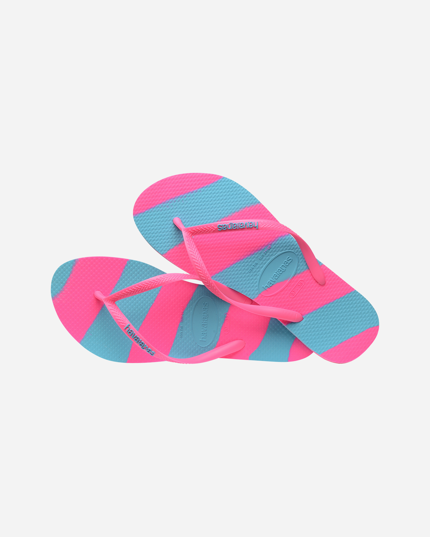 Infradito HAVAIANAS SLIM COLOR FUN W - Color mix - 1 | Cisalfa Sport