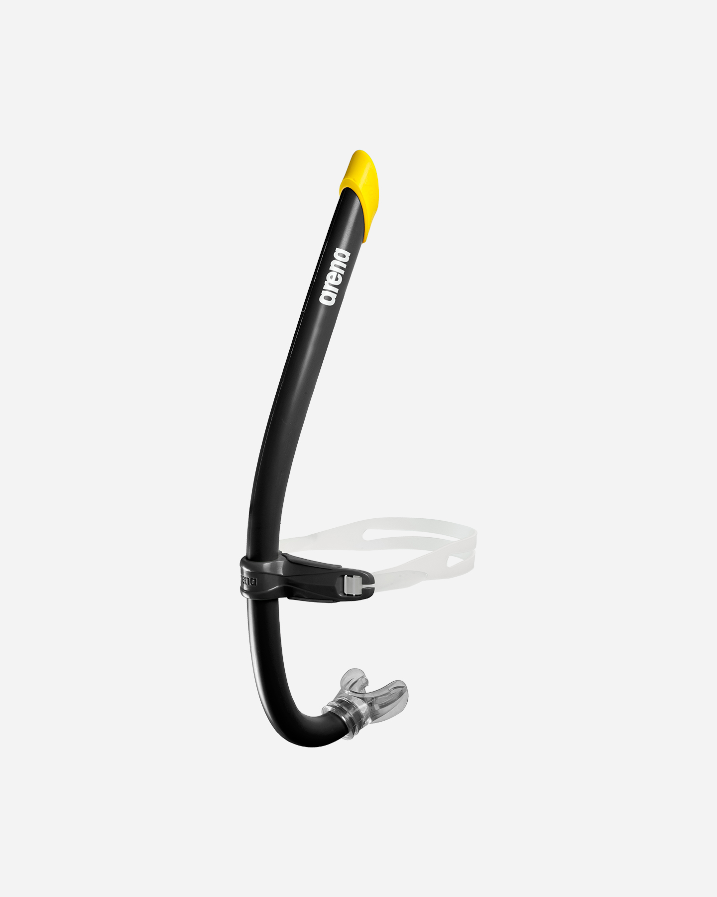 Accessorio piscina ARENA SWIM SNORKEL PRO III - Nero - 0 | Cisalfa Sport
