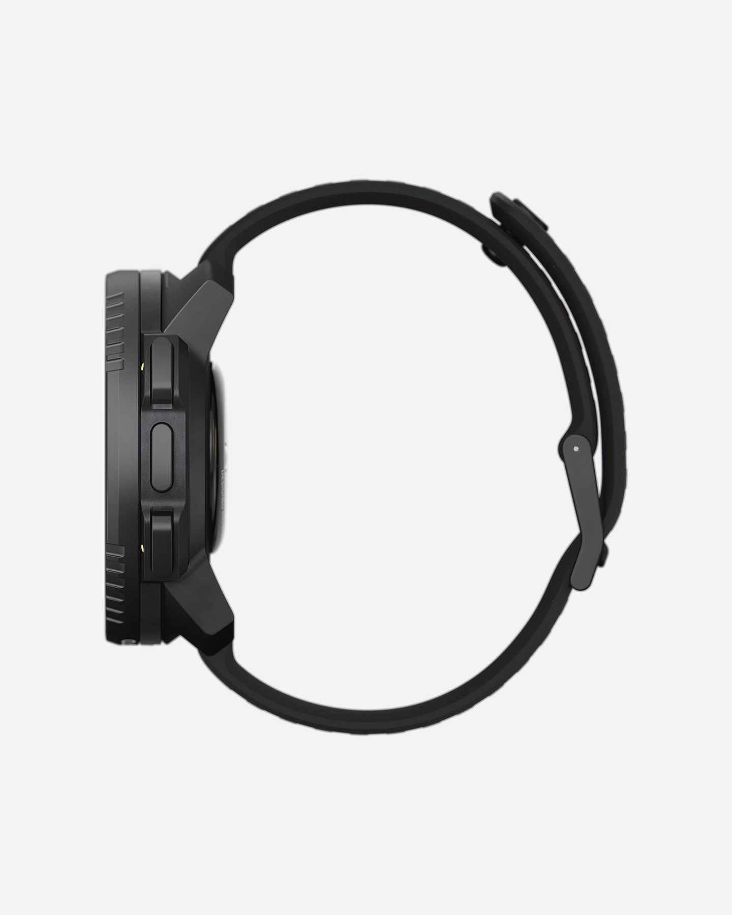 Orologio multifunzione SUUNTO VERTICAL SOLAR ALL BLACK - Nero - 4 | Cisalfa Sport