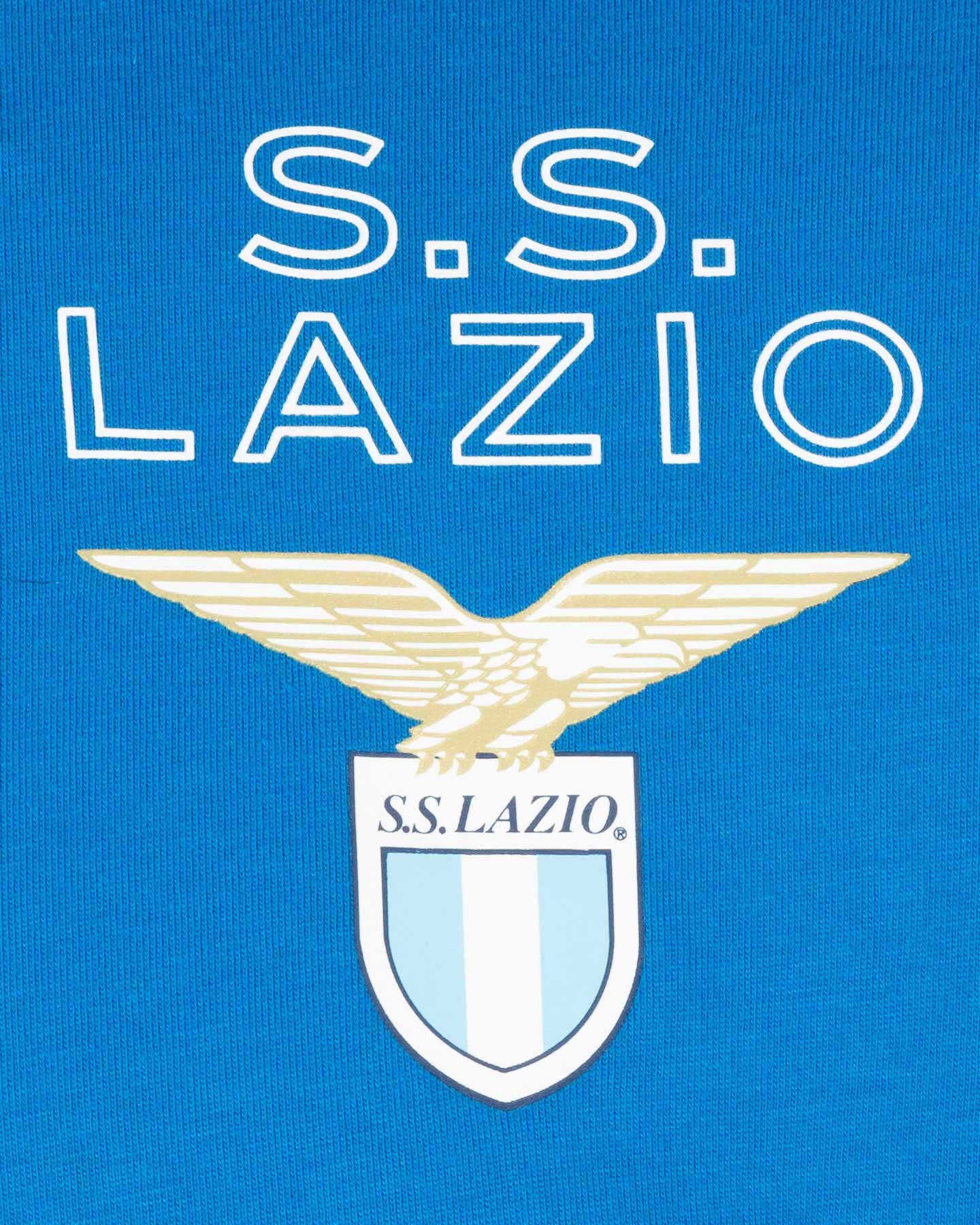 Maglia calcio ufficiale MIZUNO LAZIO SPECIAL TEE 2 73-74 M - 2 | Cisalfa Sport