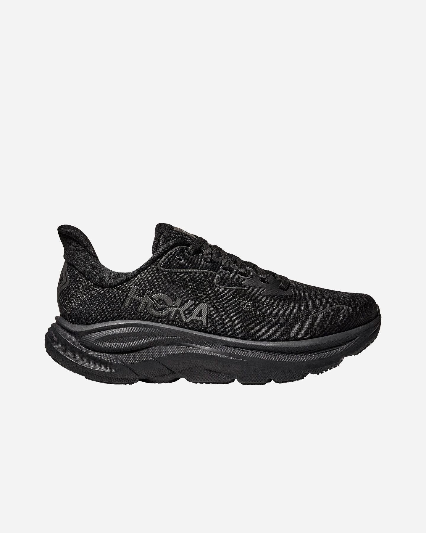 Scarpe running HOKA CLIFTON 10 W - Nero - 0 | Cisalfa Sport